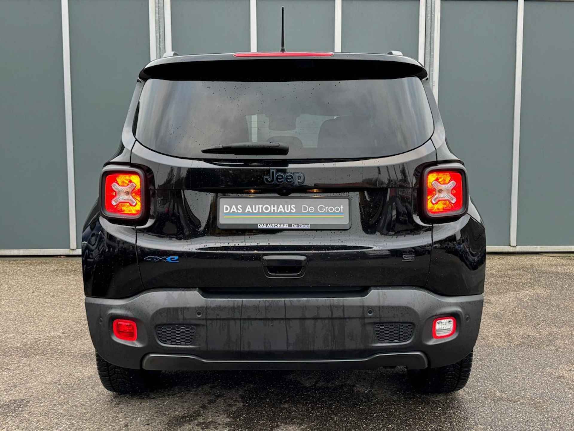 Jeep Renegade  1.3 Plug-In Hybrid S - 32/34