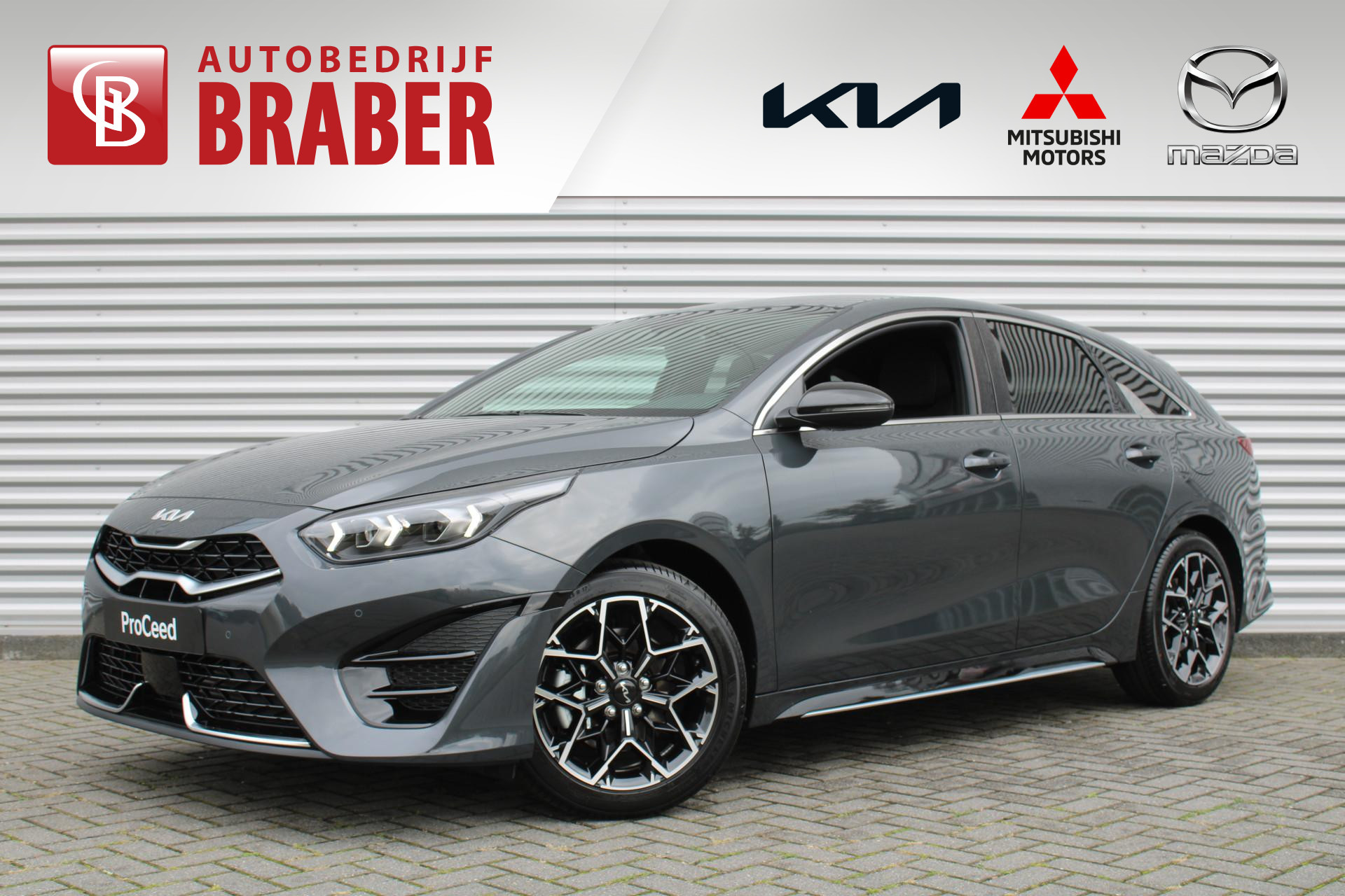 Kia ProCeed 1.5 T-GDi GT-Line | Nieuw | Keyless | Dodehoek detectie | Navi | Camera |