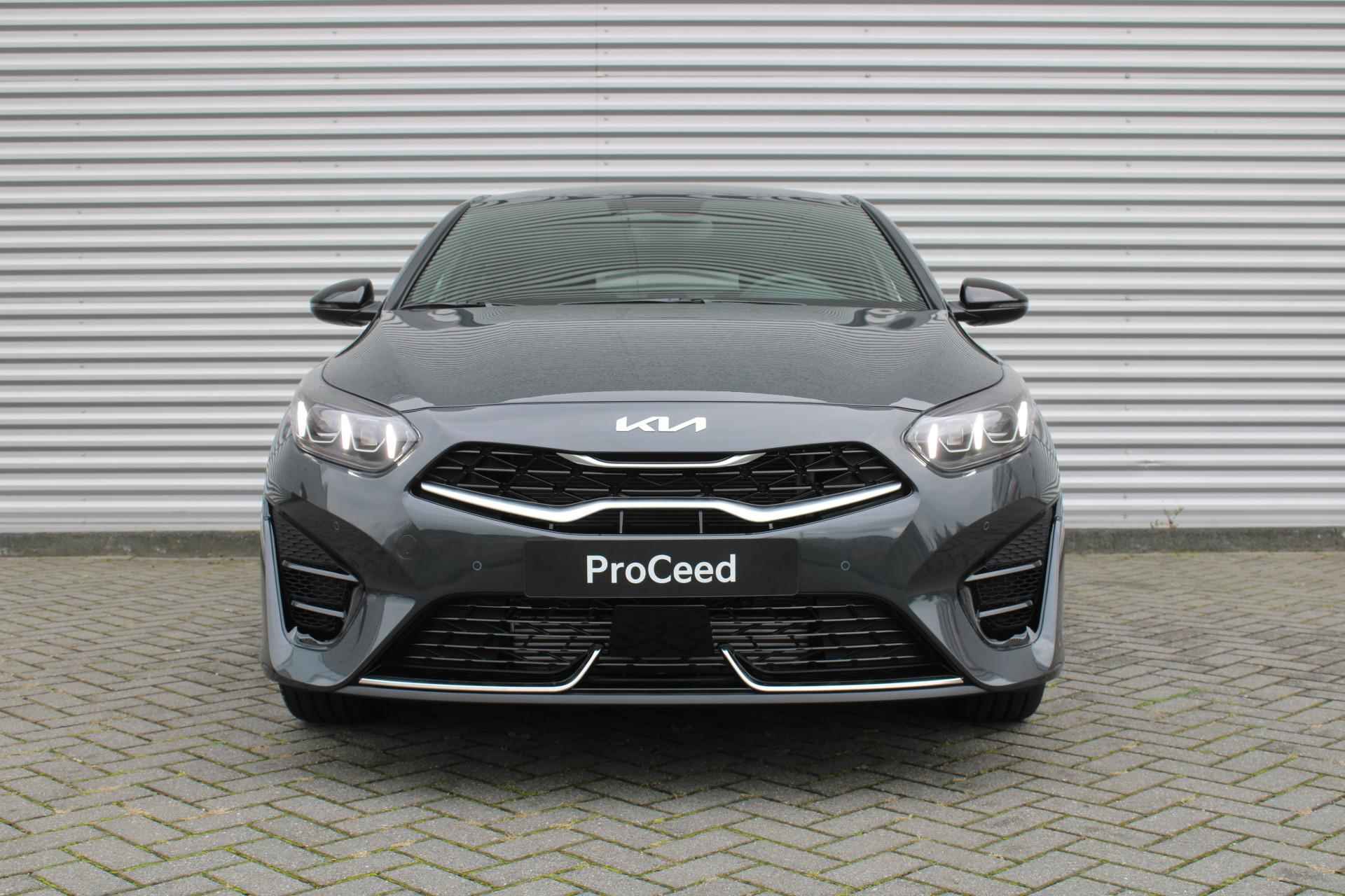 Kia ProCeed 1.5 T-GDi GT-Line | Nieuw | Keyless | Dodehoek detectie | Navi | Camera | - 2/28