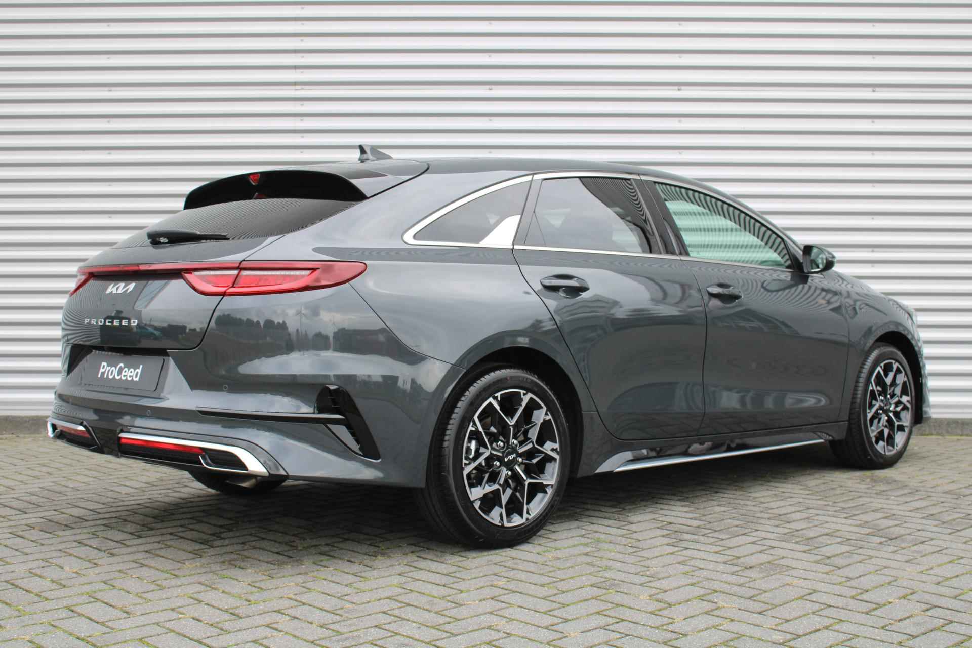 Kia ProCeed 1.5 T-GDi GT-Line | Nieuw | Keyless | Dodehoek detectie | Navi | Camera | - 3/28