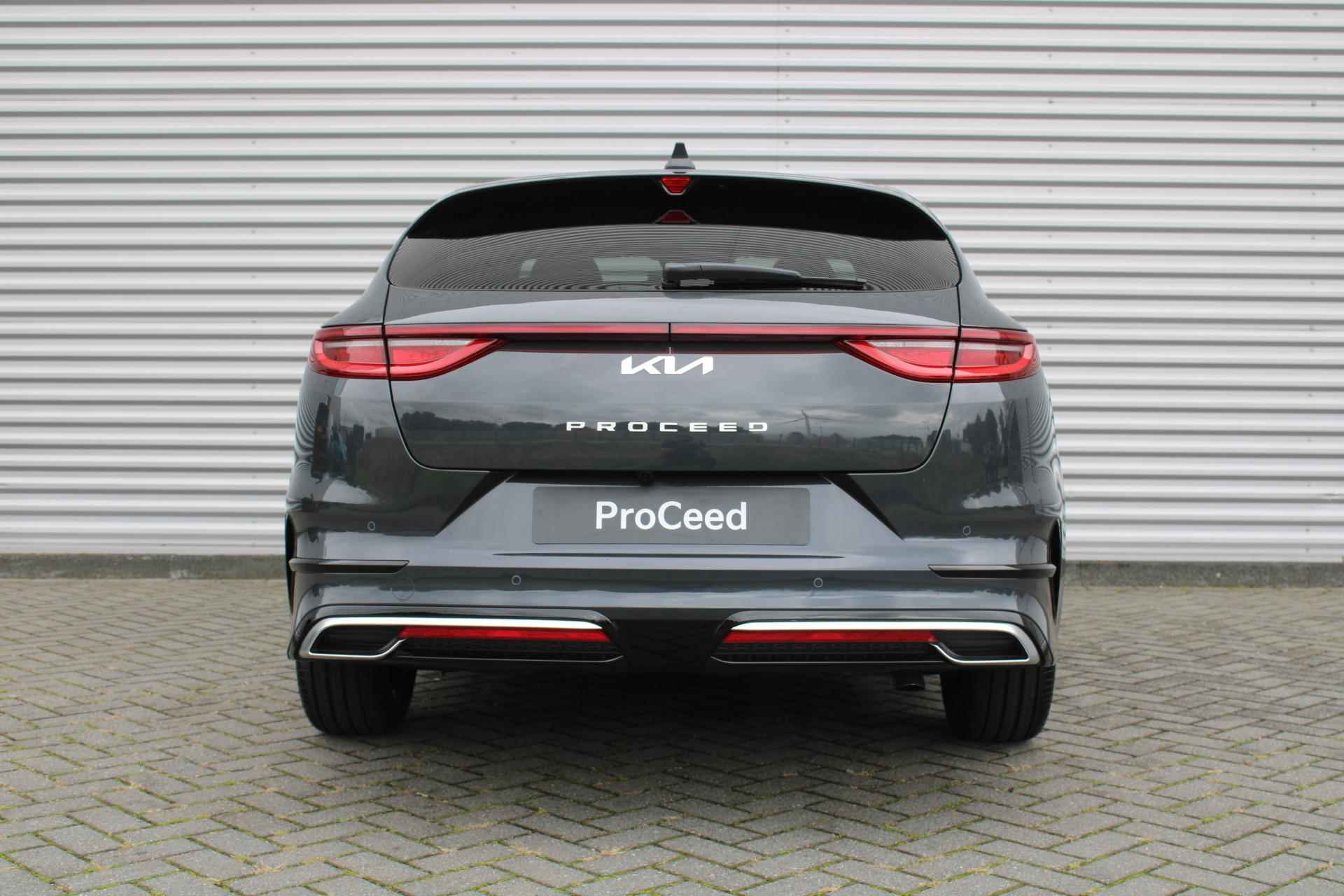 Kia ProCeed 1.5 T-GDi GT-Line | Nieuw | Keyless | Dodehoek detectie | Navi | Camera | - 4/28