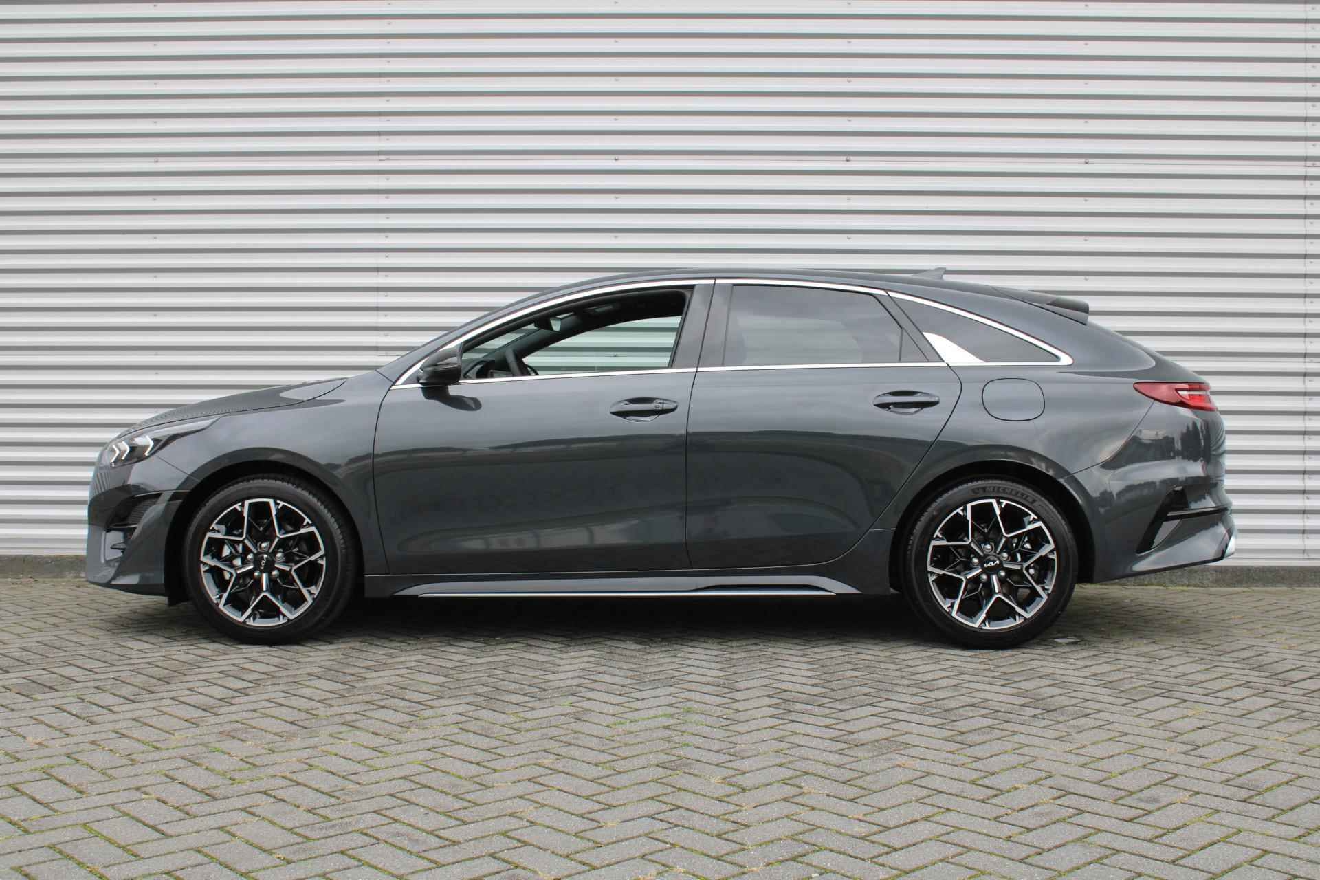 Kia ProCeed 1.5 T-GDi GT-Line | Nieuw | Keyless | Dodehoek detectie | Navi | Camera | - 5/28