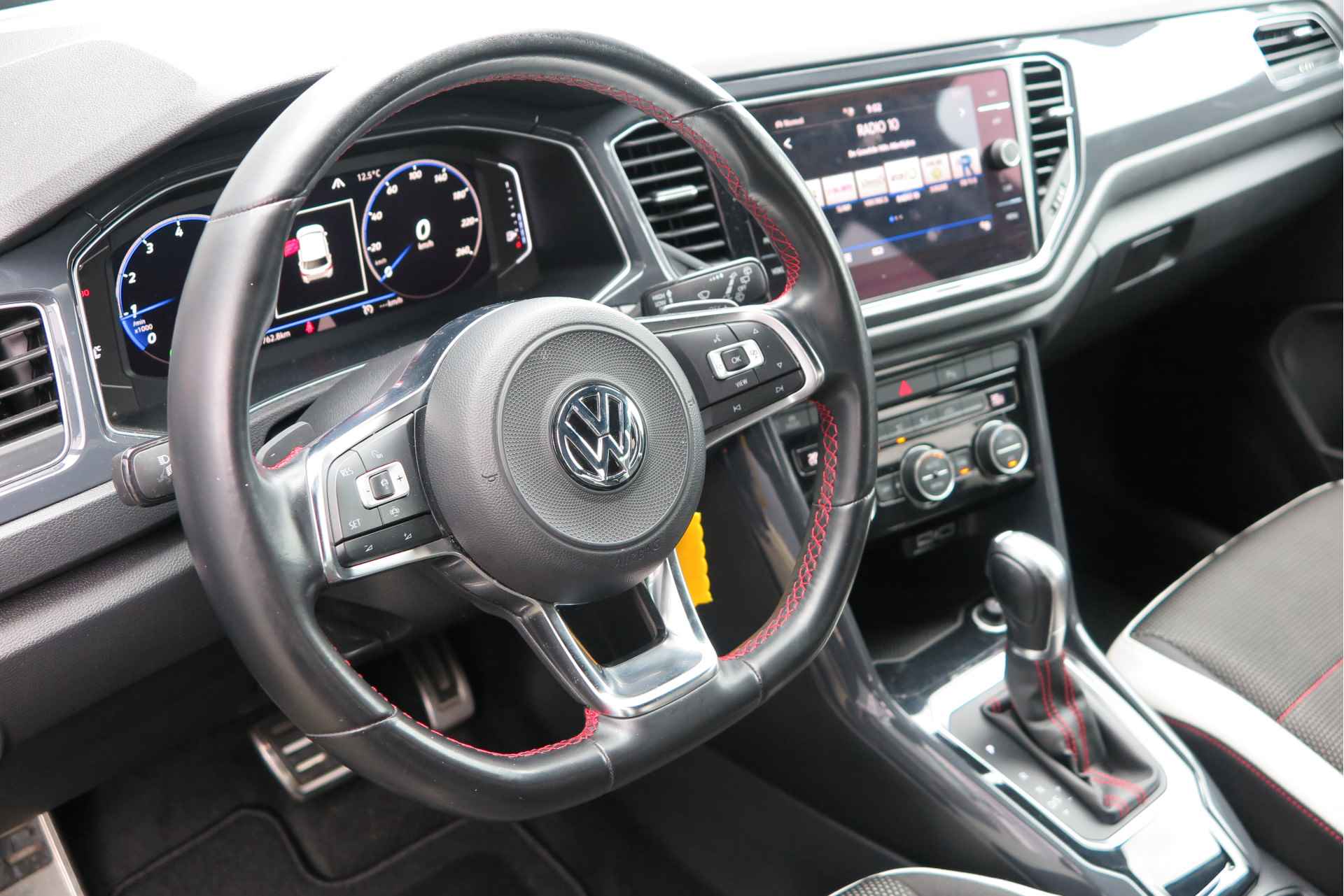 Volkswagen T-Roc 1.5 TSI 110kw 150pk DSG Sport Led, Virtual cockpit, Navi, PDC, Achteruitrijcamera, Carplay . etc. - 39/74