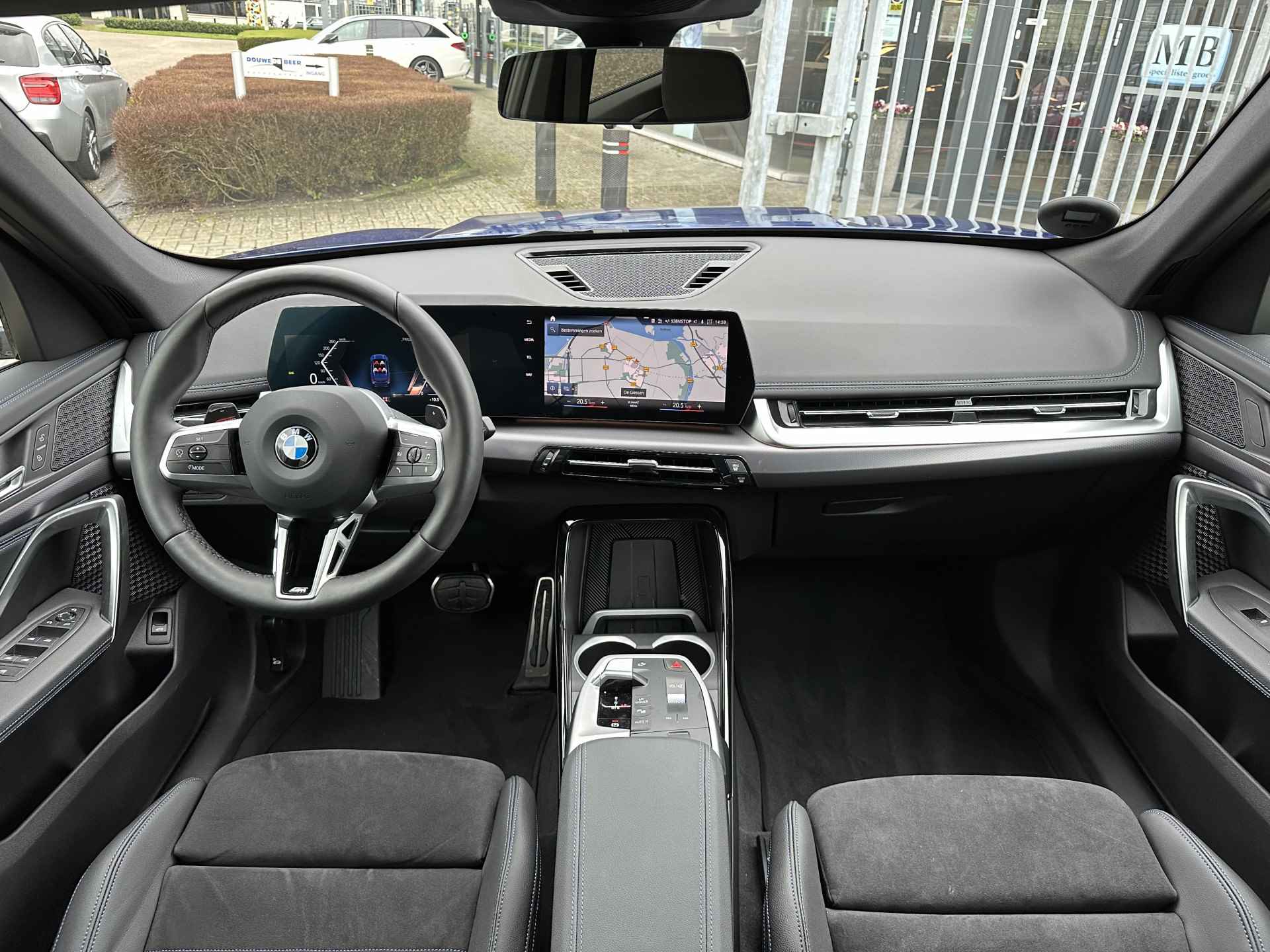 BMW X1 18i sDrive M-Sport Keyless | DAB | Camera | Stoelverw. | Alarm | Metallic - 3/26