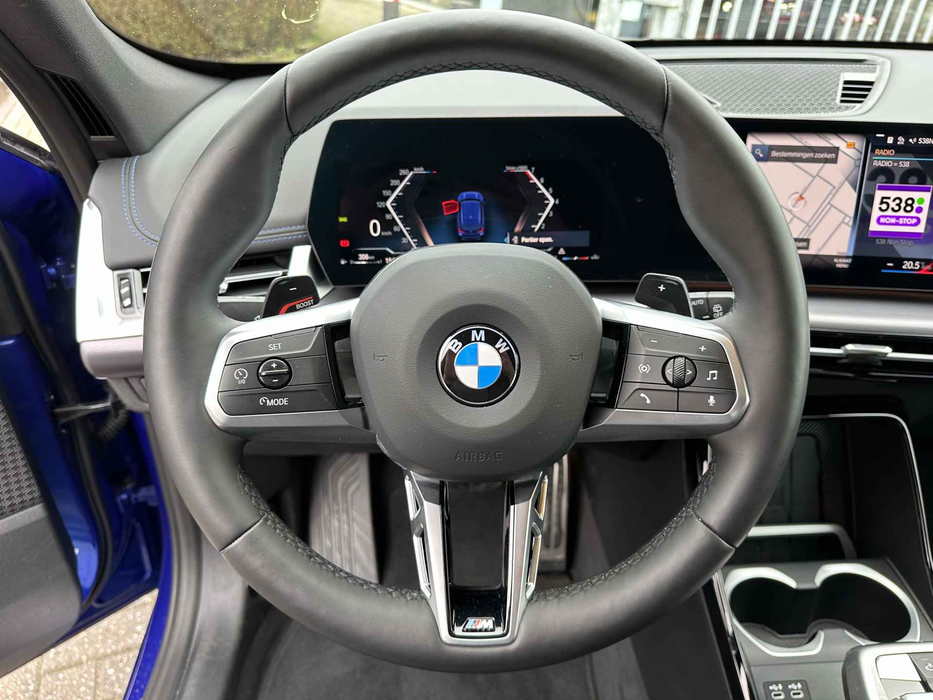 BMW X1 18i sDrive M-Sport Keyless | DAB | Camera | Stoelverw. | Alarm | Metallic - 16/26
