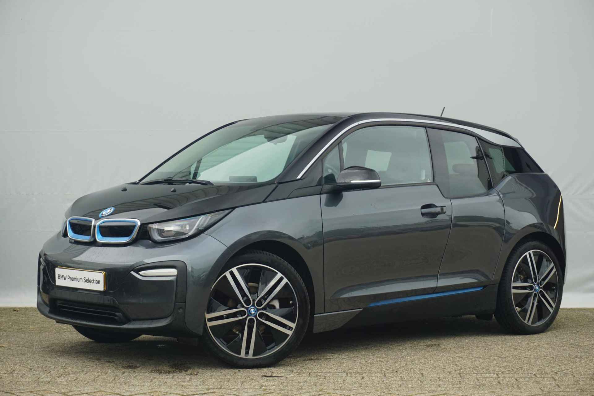 BMW i3 Executive Edition 120Ah 42 kWh 20" / Stoelverwarming / Park Assistant / Navi Professional - 22/22