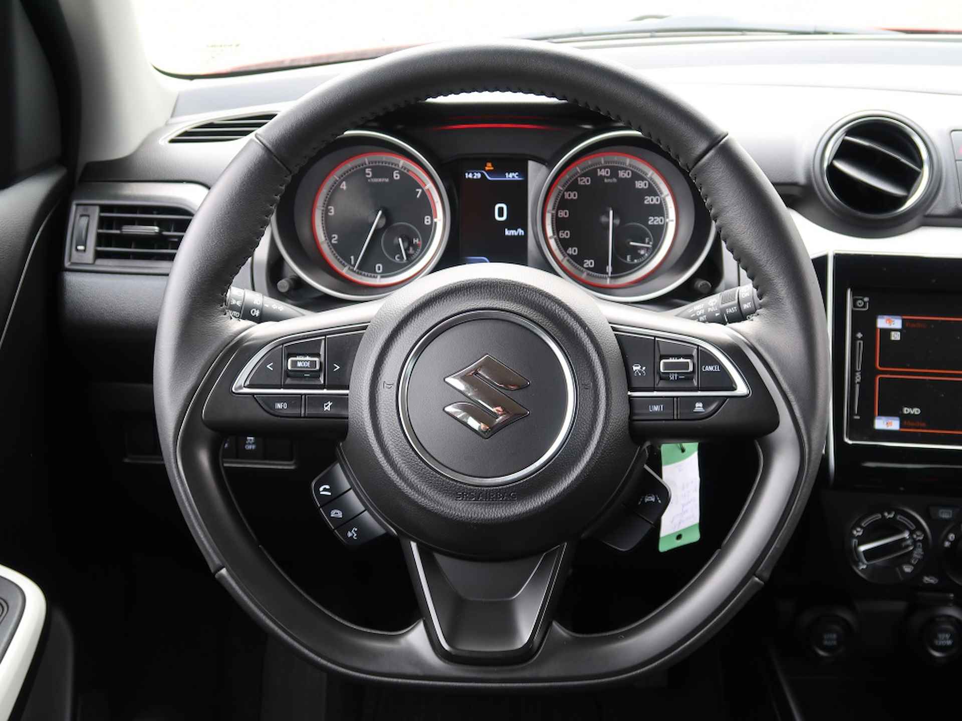 Suzuki Swift 1.2 Select Smart Hybrid Navigatie / Cruise-control - 14/28