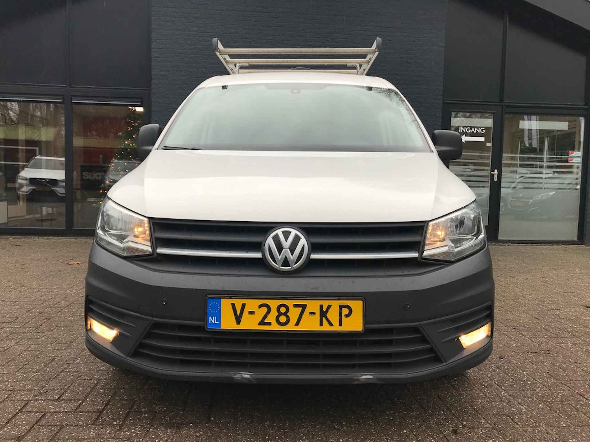 VOLKSWAGEN Caddy Maxi 2.0 TDI L2H1 **Navigatie/trekhaak** - 3/19