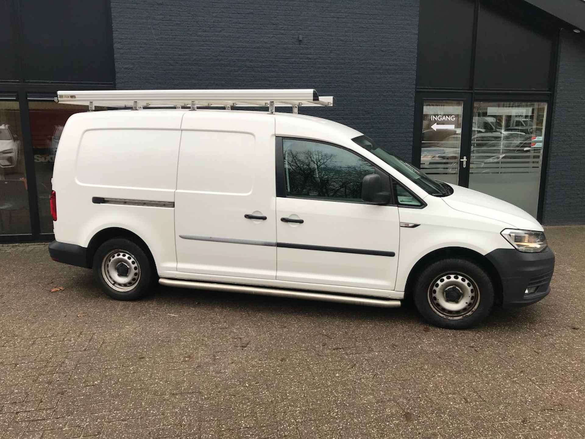 VOLKSWAGEN Caddy Maxi 2.0 TDI L2H1 **Navigatie/trekhaak** - 4/19