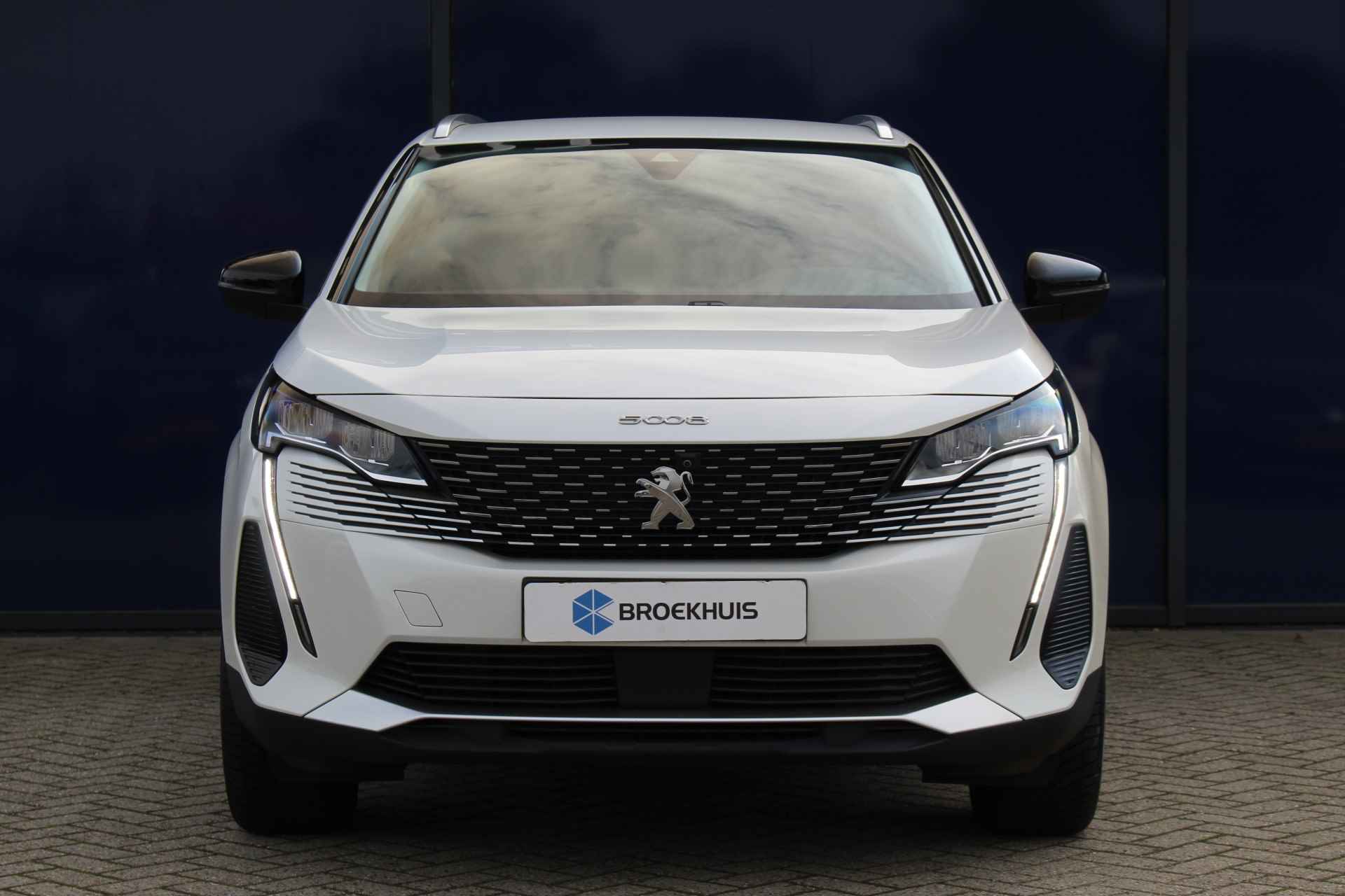 Peugeot 5008 1.2 130pk Allure | 360 Camera | Keyless | Carplay | Climate- & Cruise C. | LED | NAVI | 18" LMV | Digitale Cockpit | PDC V&A | D - 12/50