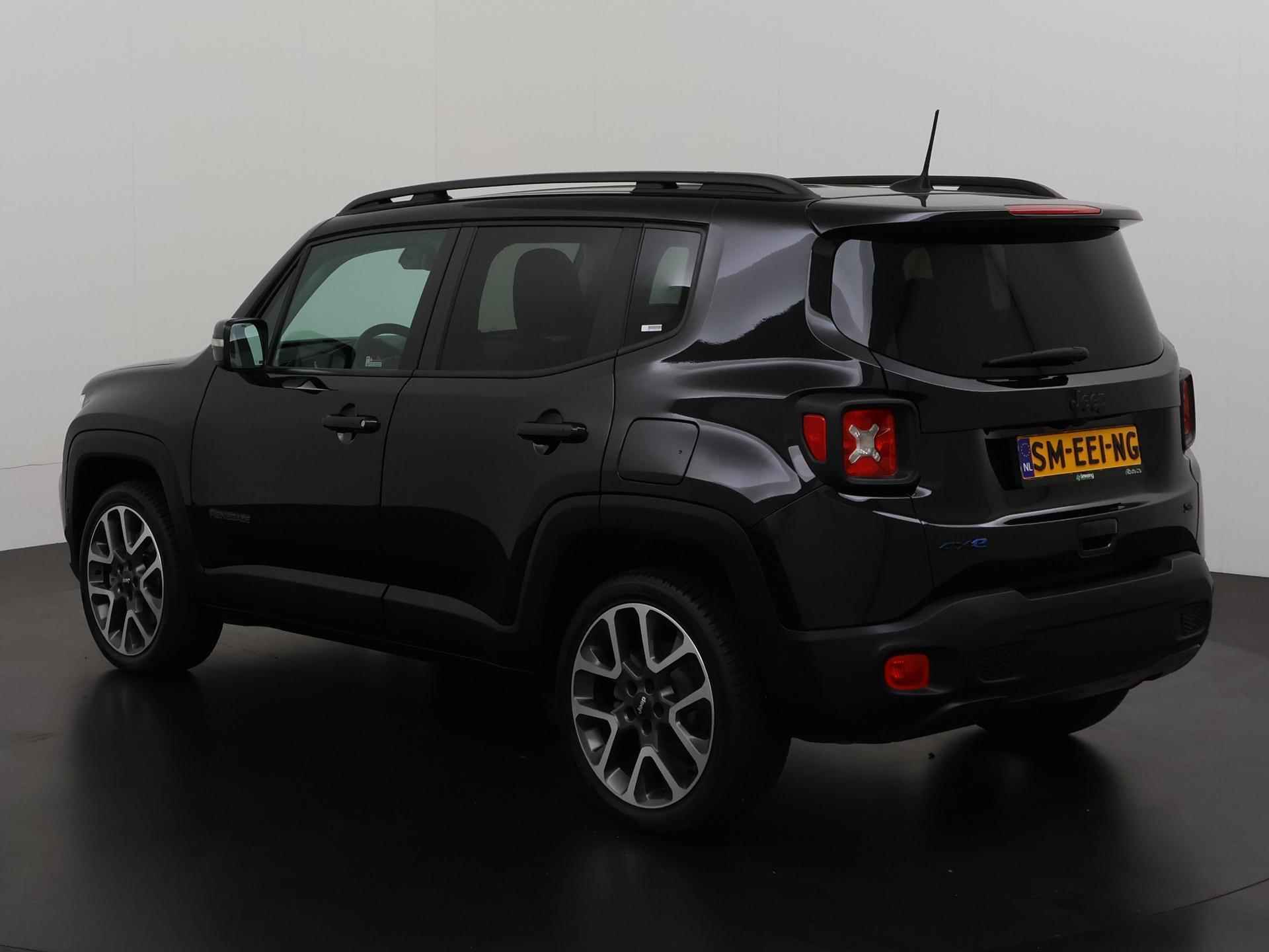 Jeep Renegade 4xe 190 Plug-in Hybrid Electric S | Stuur & Stoelverwarming | Zondag Open! - 6/40