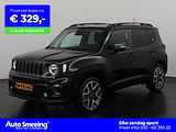 Jeep Renegade 4xe 190 Plug-in Hybrid Electric S | Stuur & Stoelverwarming | Zondag Open!