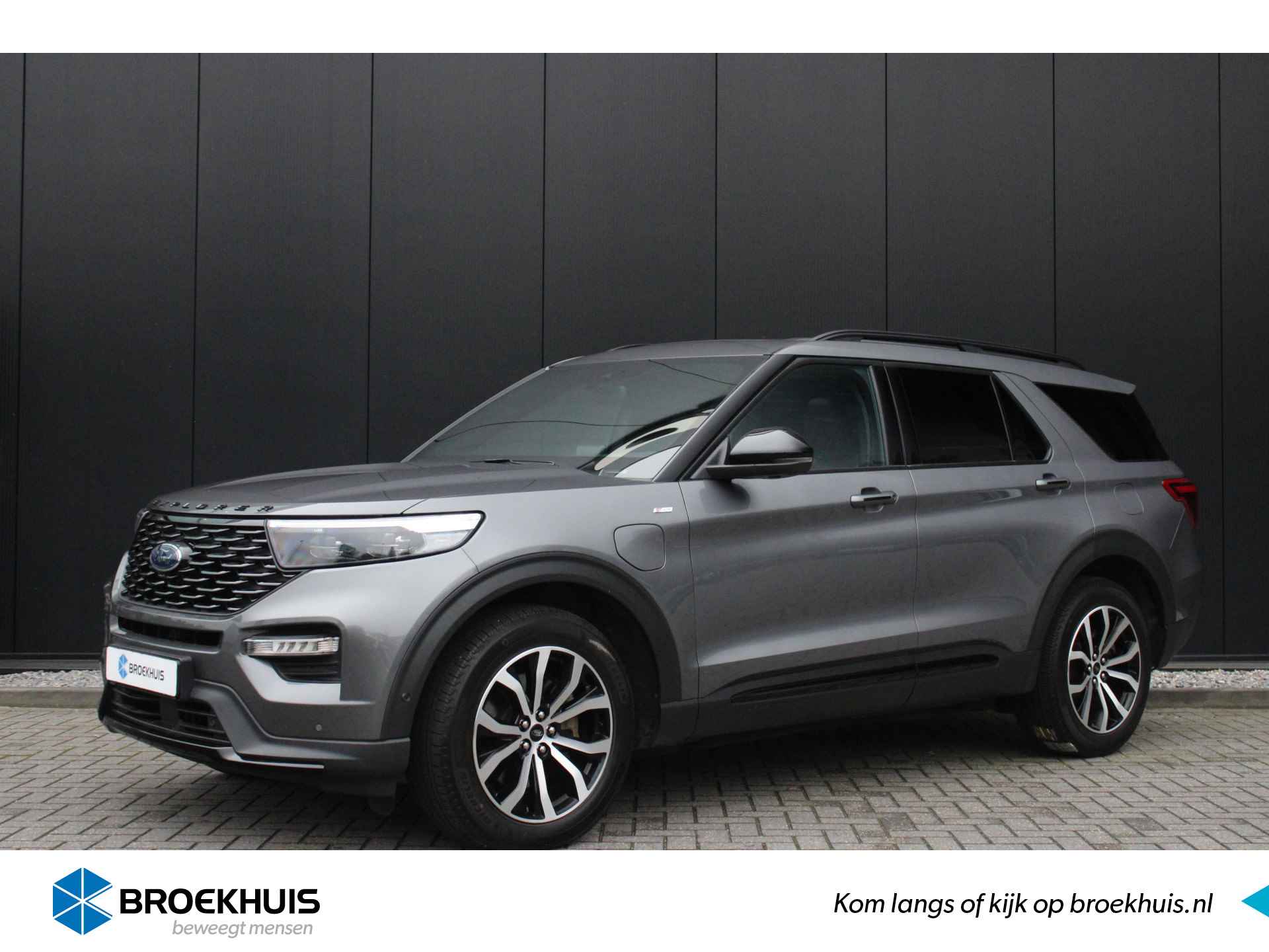 Ford Explorer BOVAG 40-Puntencheck