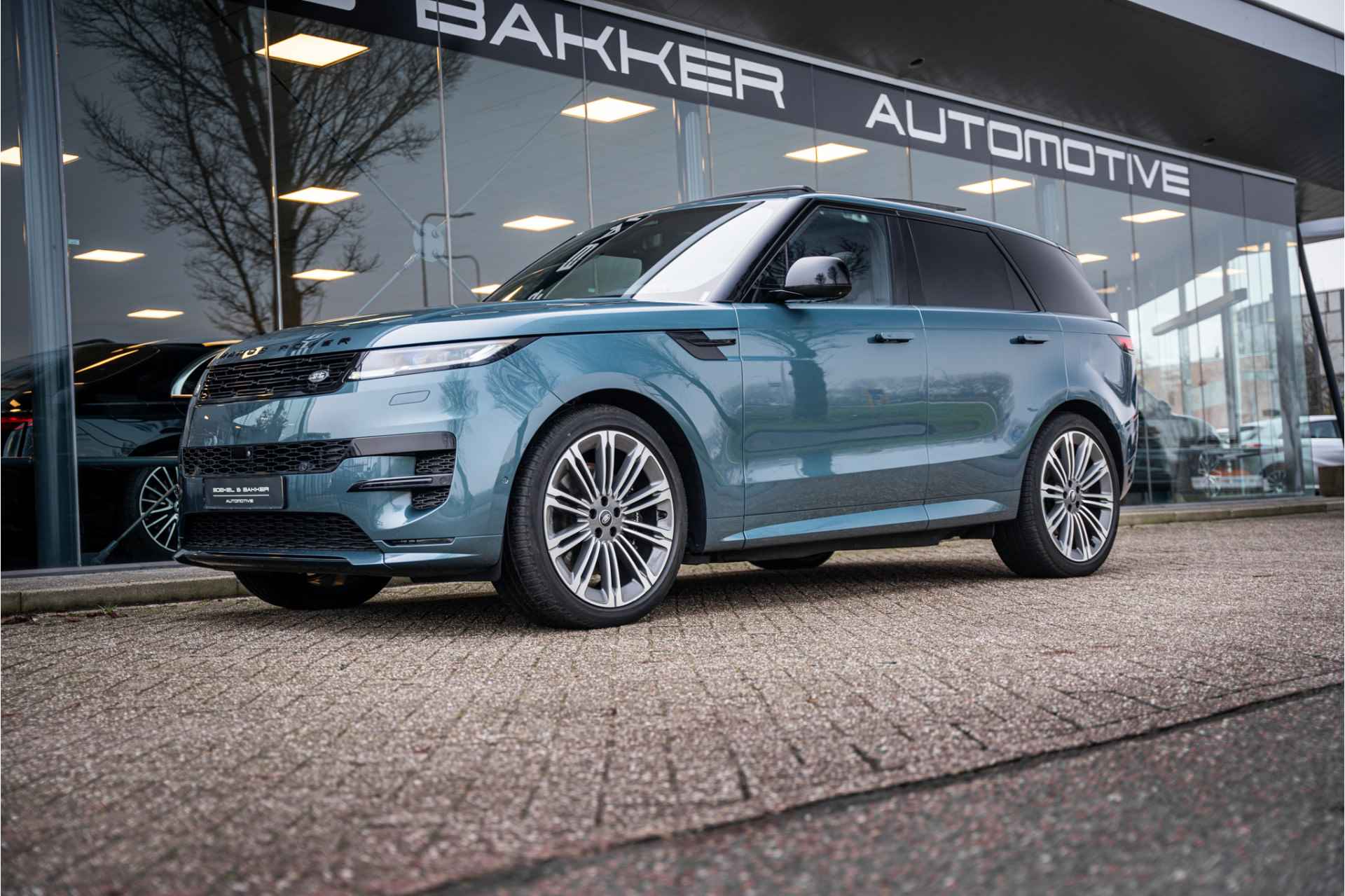 Land Rover Range Rover Sport P440e Dynamic HSE - Panodak - Softclose - 4-zone - 23inch - 22/82