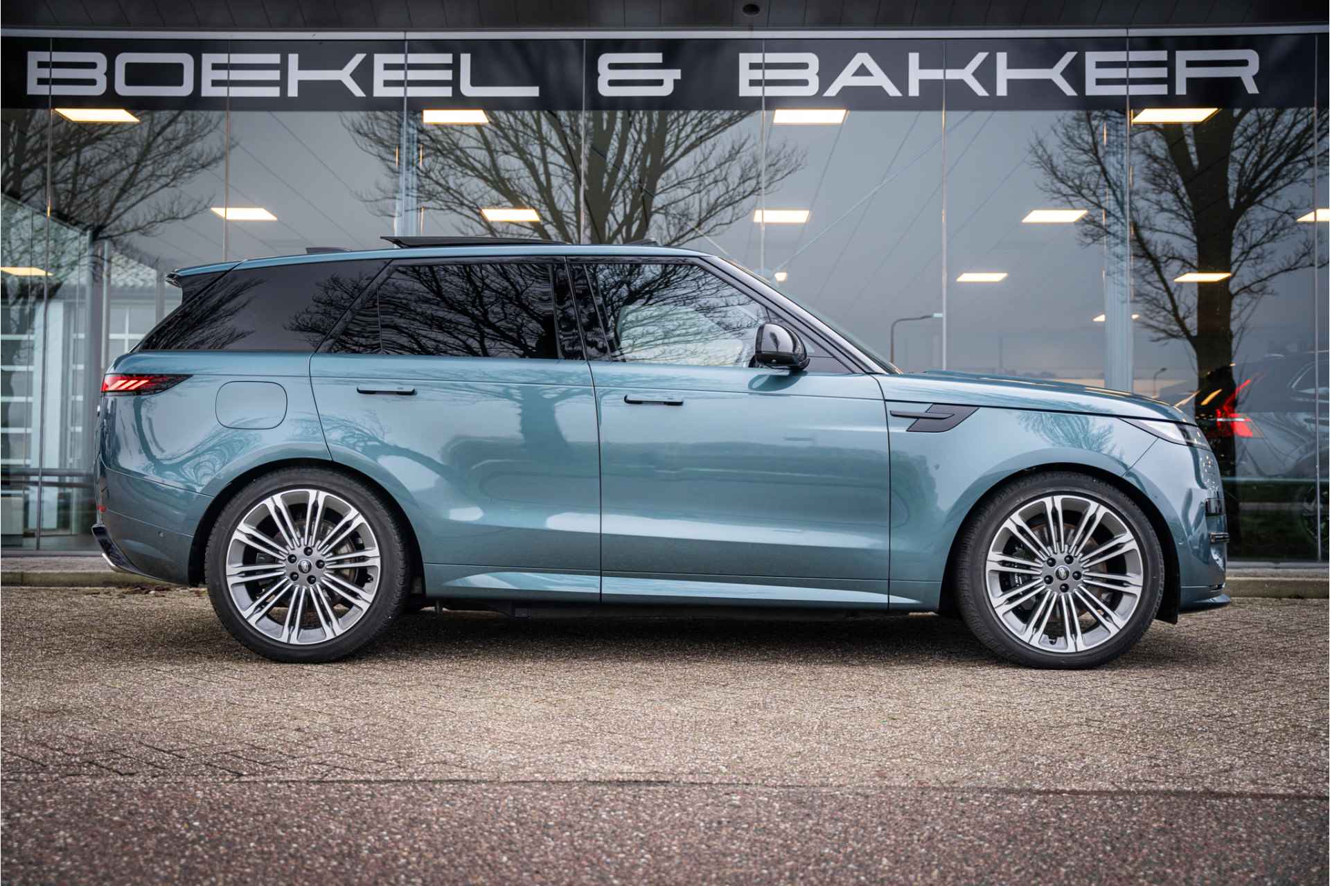 Land Rover Range Rover Sport P440e Dynamic HSE - Panodak - Softclose - 4-zone - 23inch - 37/82