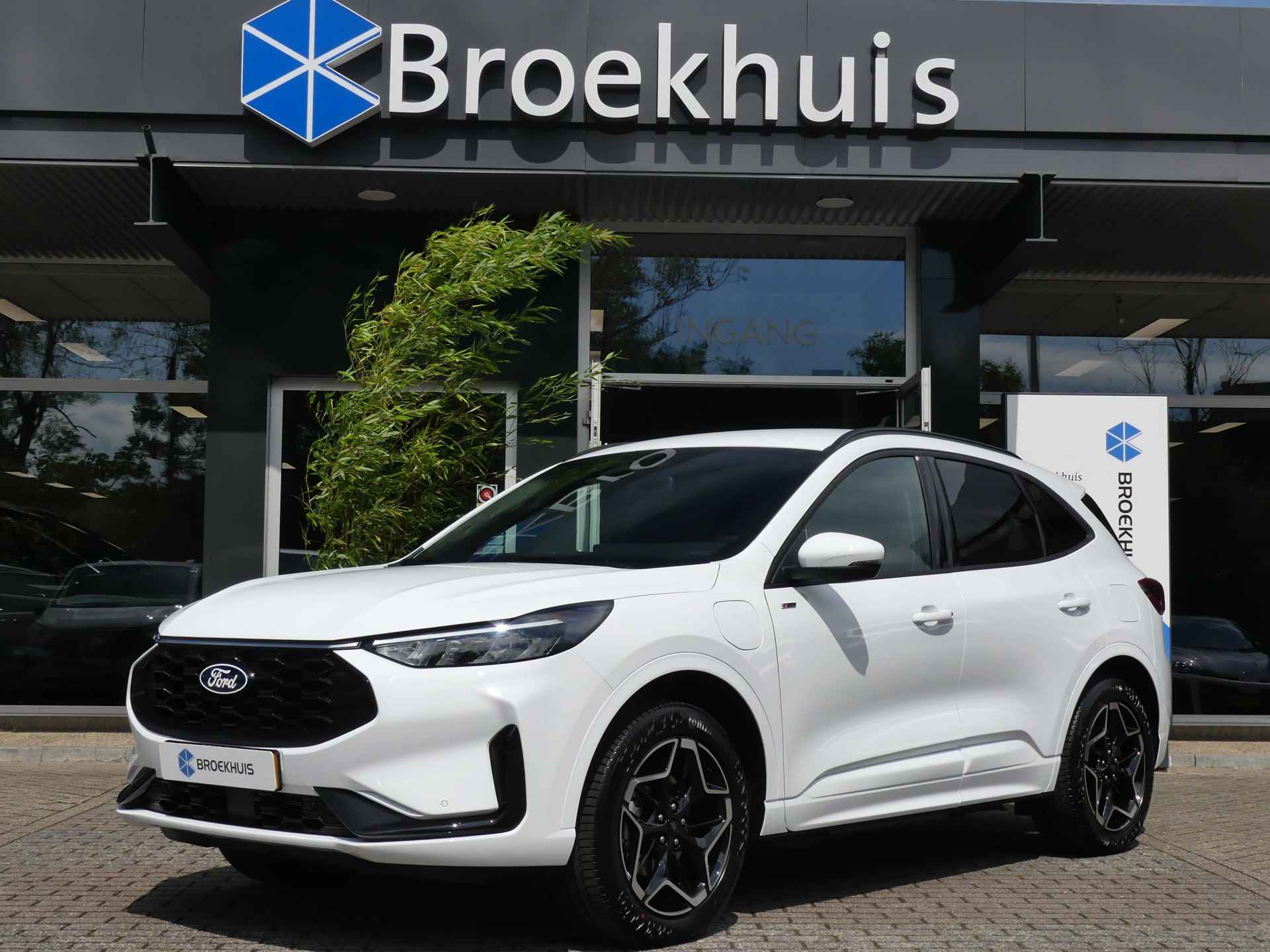 Ford Kuga BOVAG 40-Puntencheck