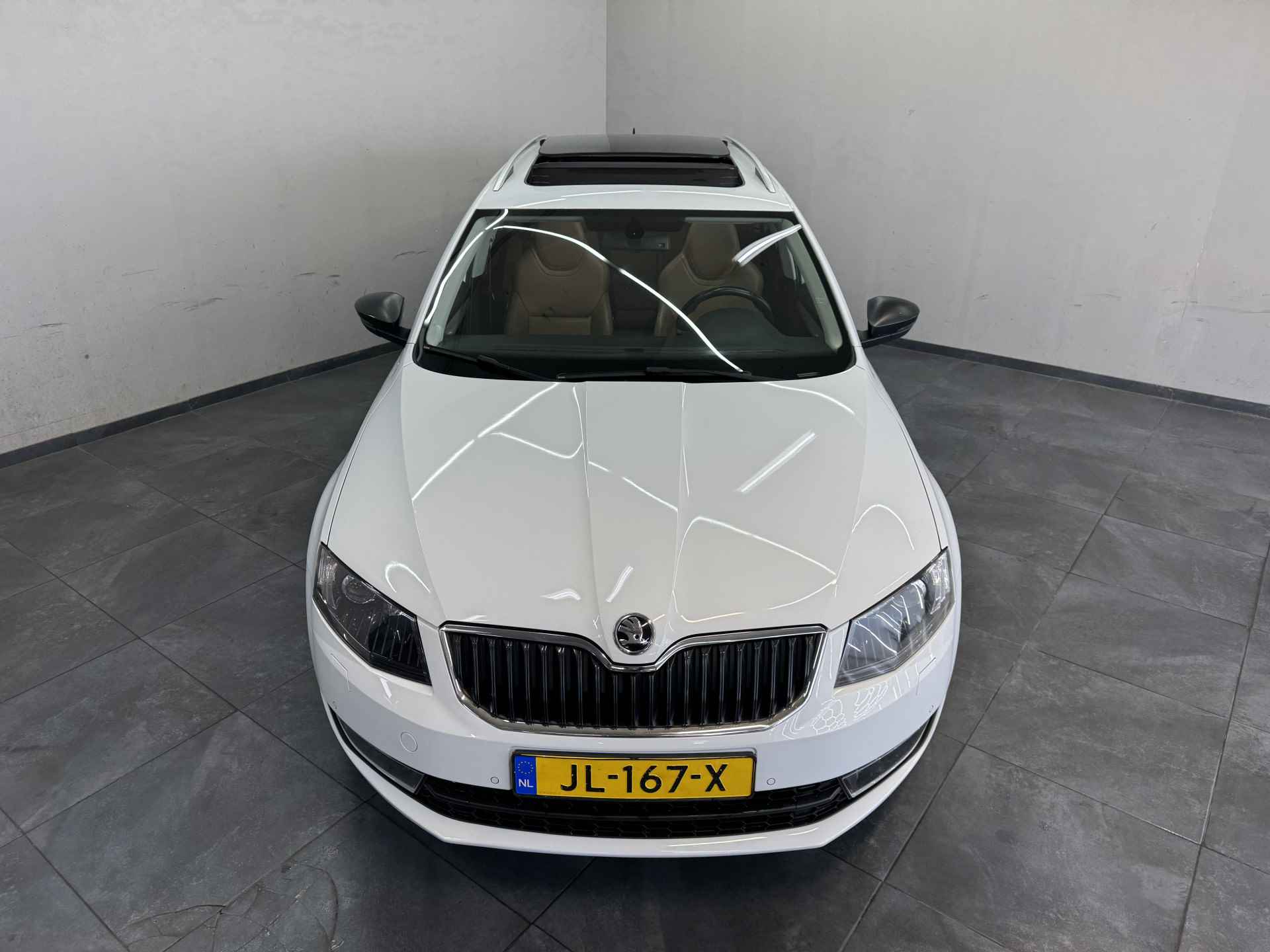 ŠKODA Octavia Combi 1.4 TSI Greentech Style Businessline✅Panoramadak✅Sportstoelen✅Stoelverwarming✅Leder Bekleding✅Apple Carplay✅DSG✅ - 36/82