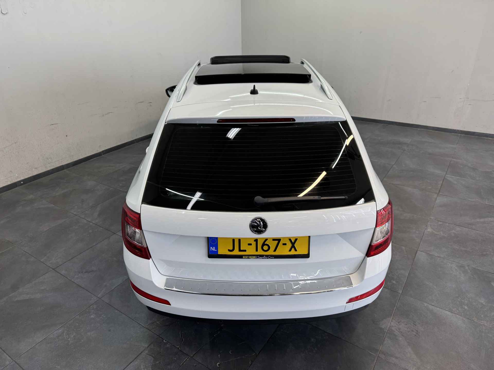 ŠKODA Octavia Combi 1.4 TSI Greentech Style Businessline✅Panoramadak✅Sportstoelen✅Stoelverwarming✅Leder Bekleding✅Apple Carplay✅DSG✅ - 69/82