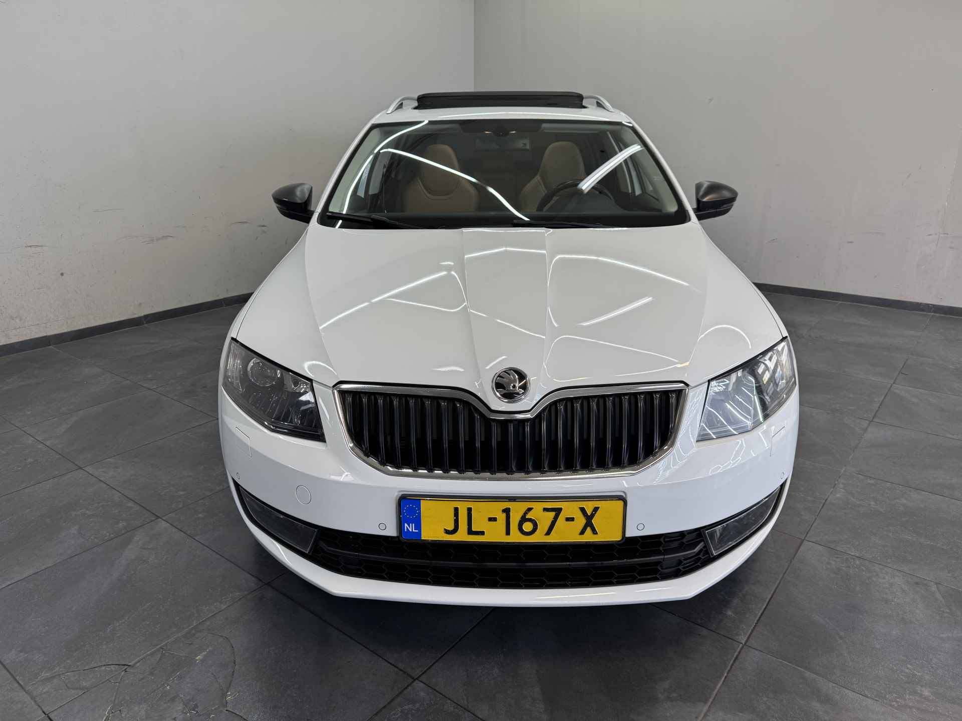 ŠKODA Octavia Combi 1.4 TSI Greentech Style Businessline✅Panoramadak✅Sportstoelen✅Stoelverwarming✅Leder Bekleding✅Apple Carplay✅DSG✅ - 78/82