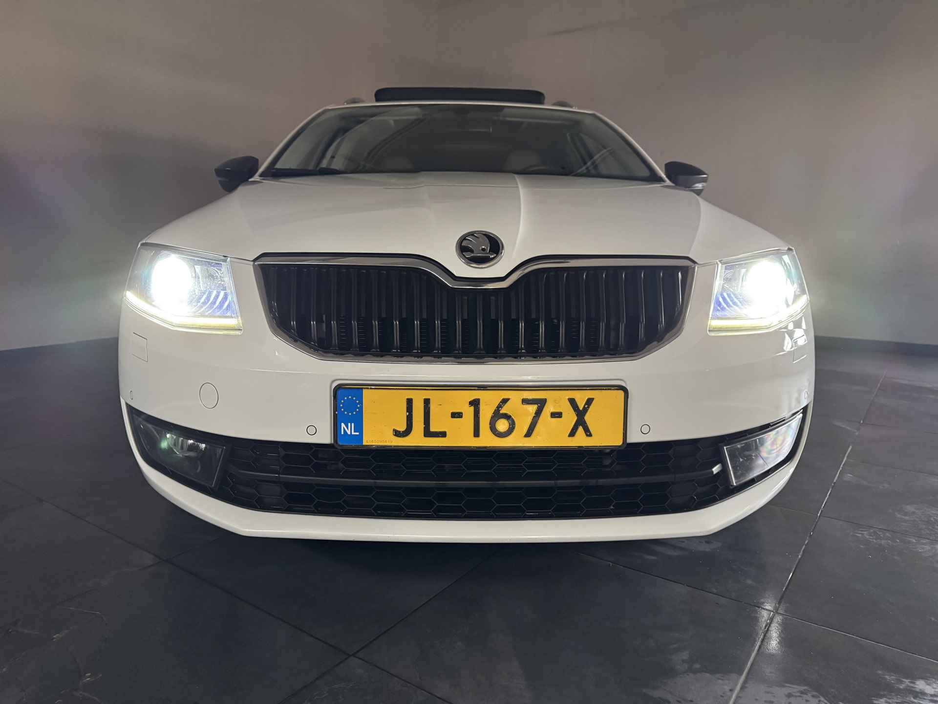 ŠKODA Octavia Combi 1.4 TSI Greentech Style Businessline✅Panoramadak✅Sportstoelen✅Stoelverwarming✅Leder Bekleding✅Apple Carplay✅DSG✅ - 79/82