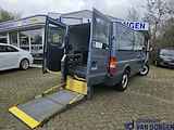 Ford Transit 300S 2.4TDdi | RolstoelBus / Aangepast zelf rijder