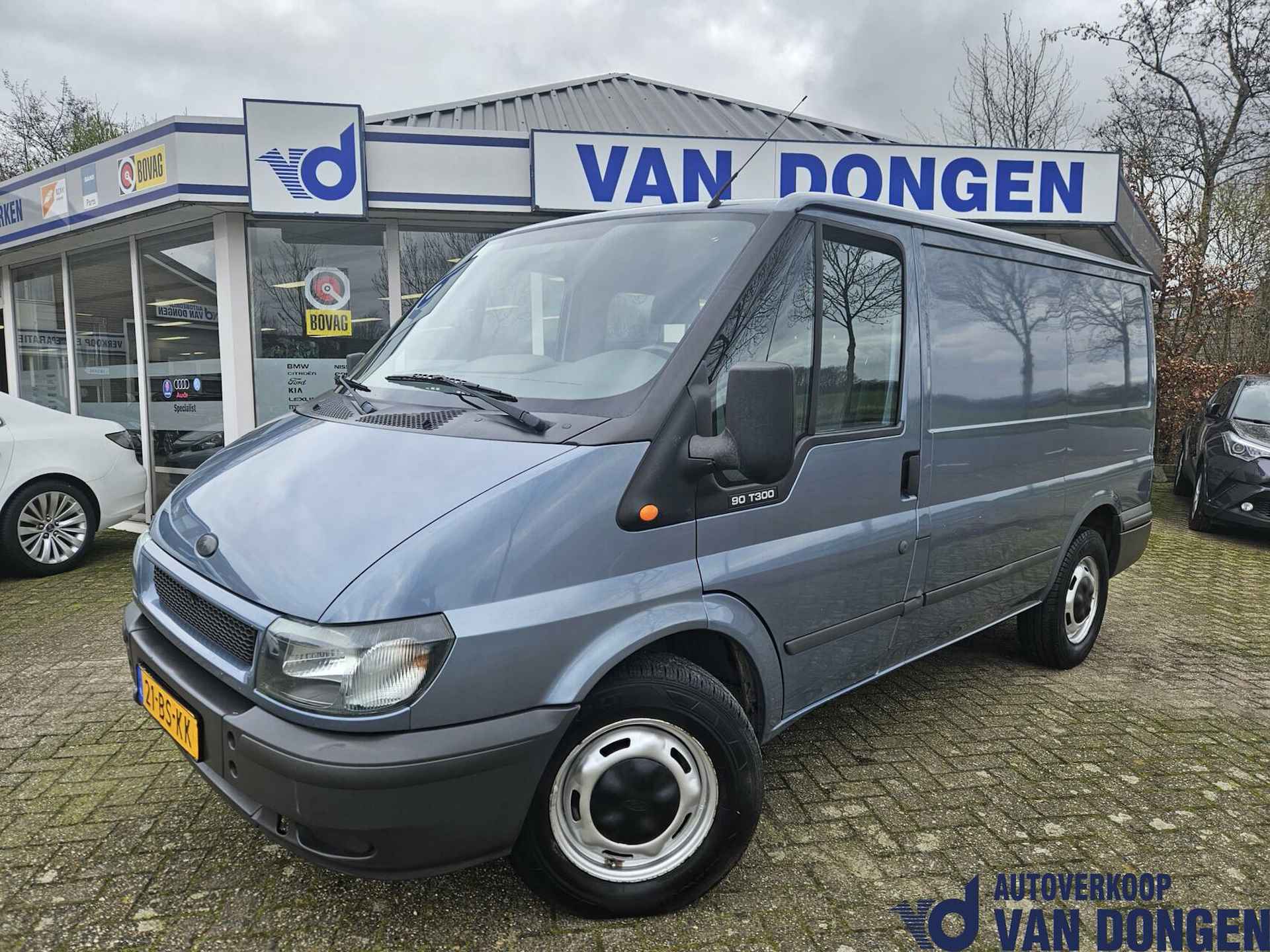 Ford Transit 300S 2.4TDdi | RolstoelBus / Aangepast zelf rijder - 3/31