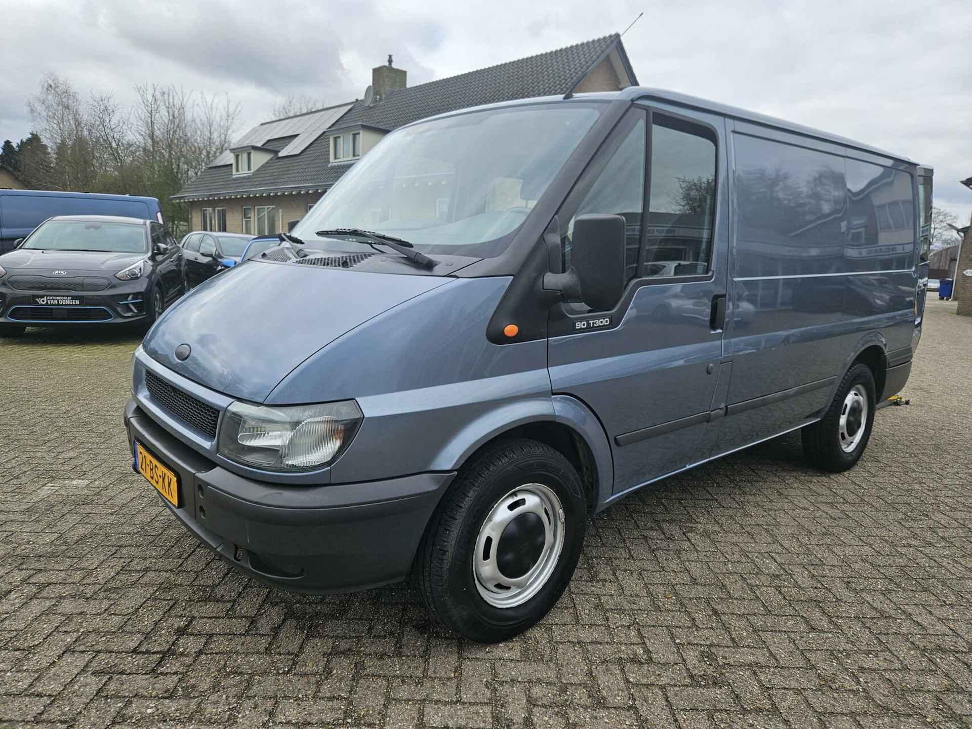 Ford Transit 300S 2.4TDdi | RolstoelBus / Aangepast zelf rijder - 5/31