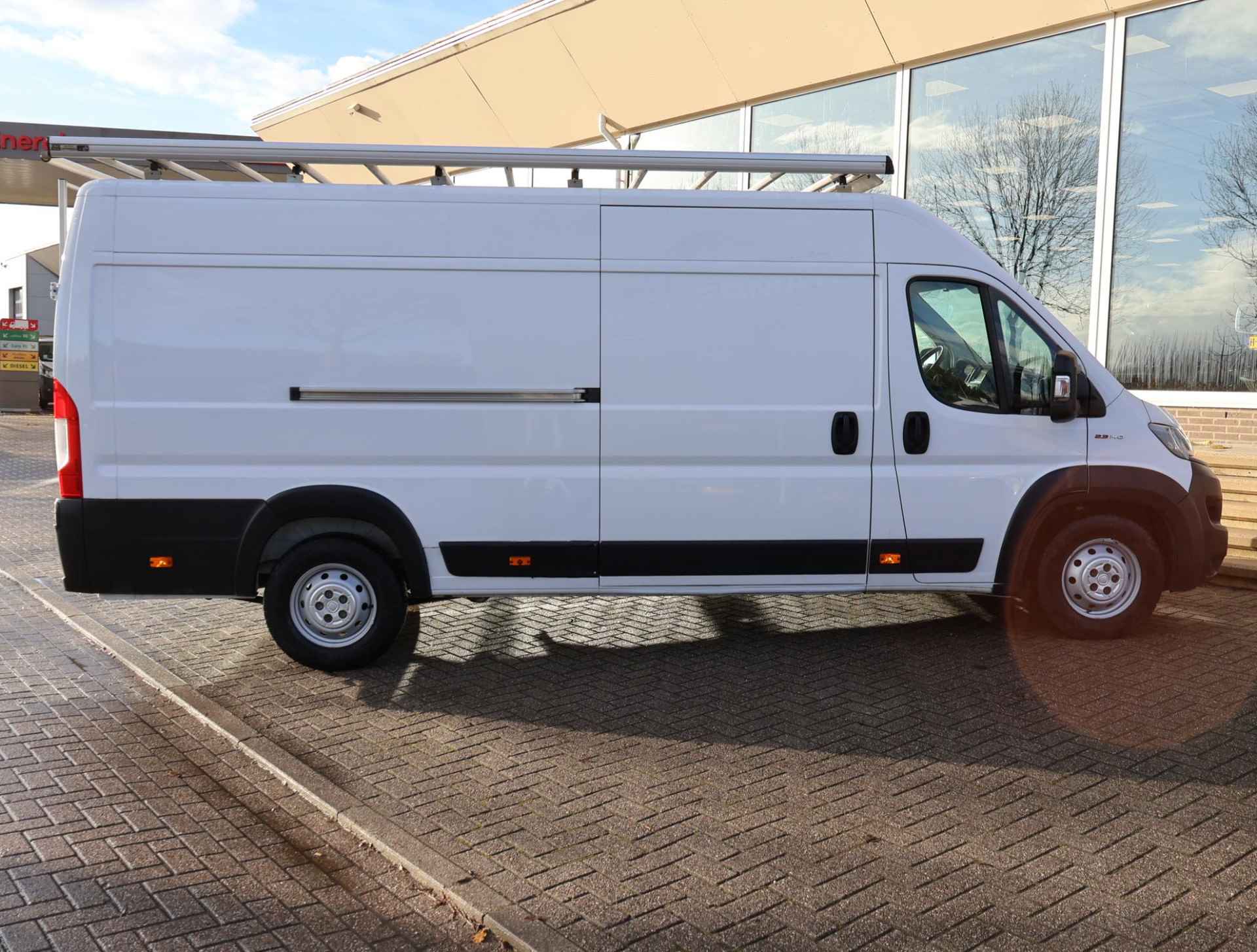 Fiat Ducato 35 2.3 MJ 140 PK L4H3 EURO 6 + CAMERA | IMPERIAAL | CRUISE CONTROL | AIRCO - 6/25