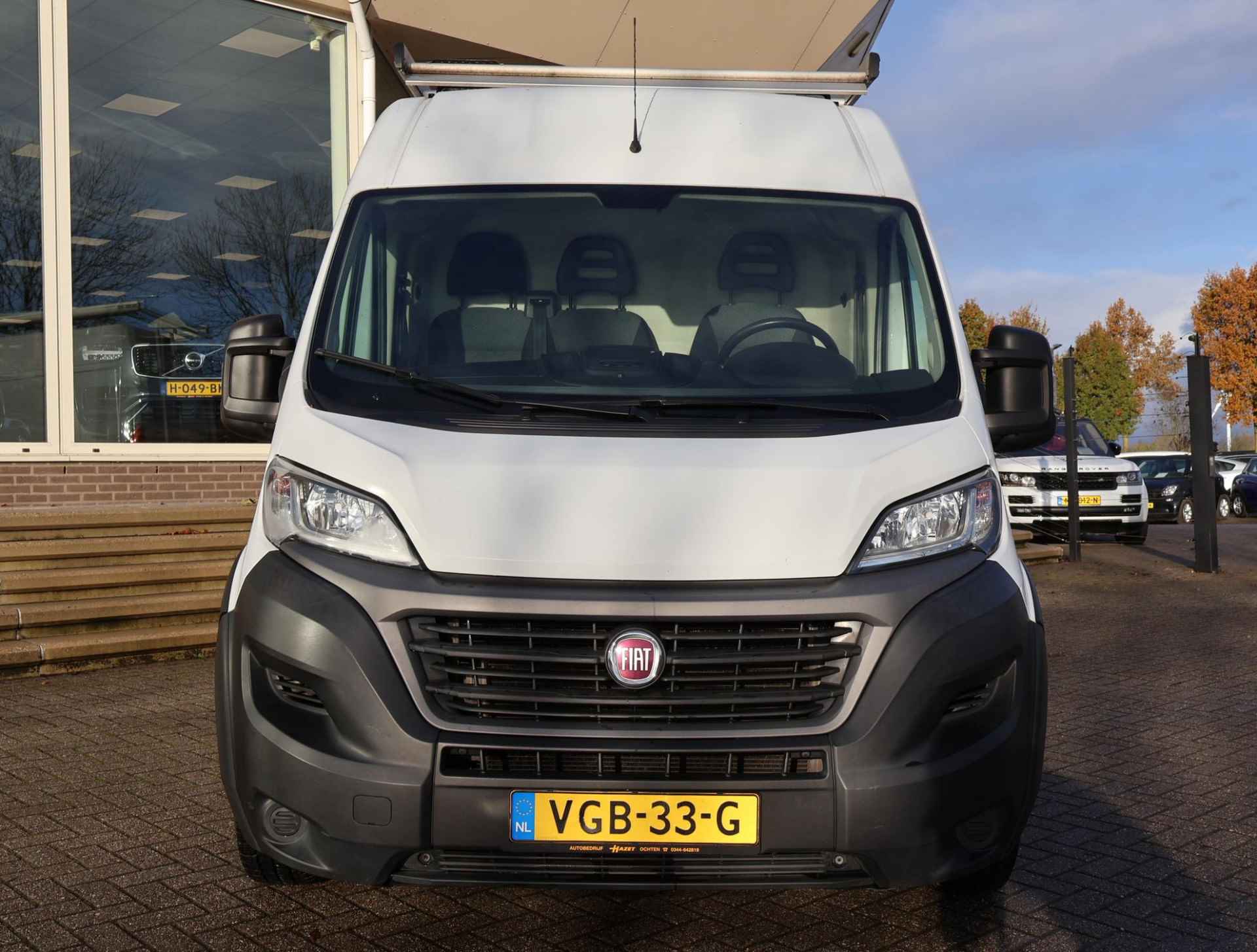 Fiat Ducato 35 2.3 MJ 140 PK L4H3 EURO 6 + CAMERA | IMPERIAAL | CRUISE CONTROL | AIRCO - 8/25