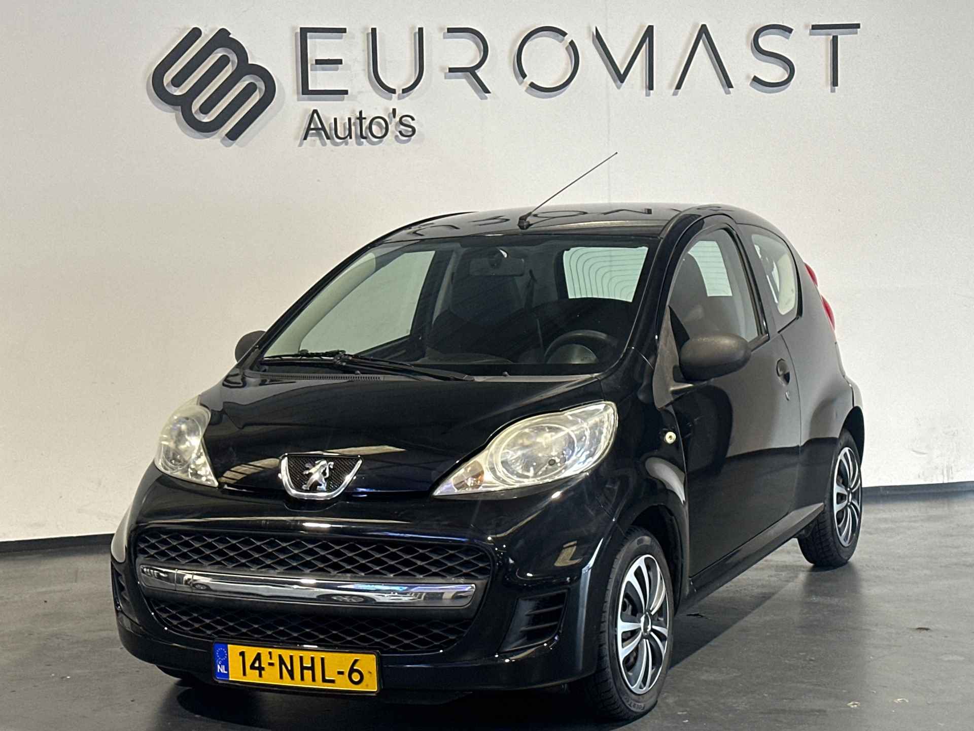 Peugeot 107 1.0-12V XR Nieuwe Apk - 5/14