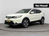 Nissan Qashqai 1.2 Connect Edition 115pk | Automaat | Trekhaak | Navigatie | Panorama-Dak | 360 Graden Camera