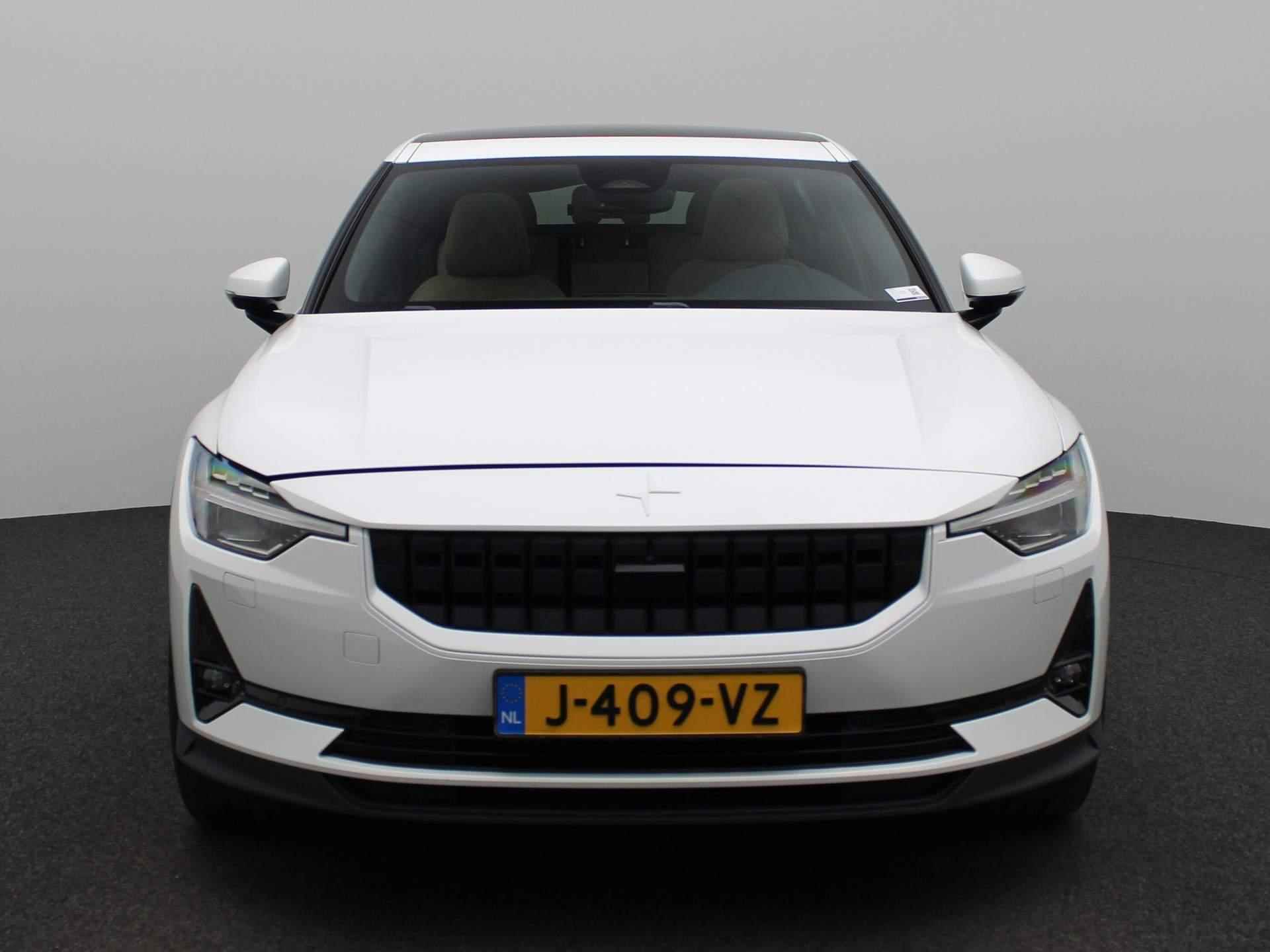 Polestar 2 Long Range Dual Motor Launch Edition 78kWh | Lederen Bekleding | Navigatie | Climate Control | Camera | Panoramadak | Harman Kardon | - 3/42