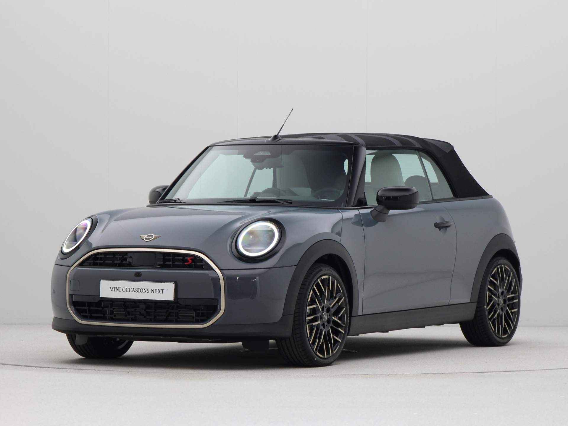 MINI Cooper Cabrio S Favoured Pakket XL - 7/32