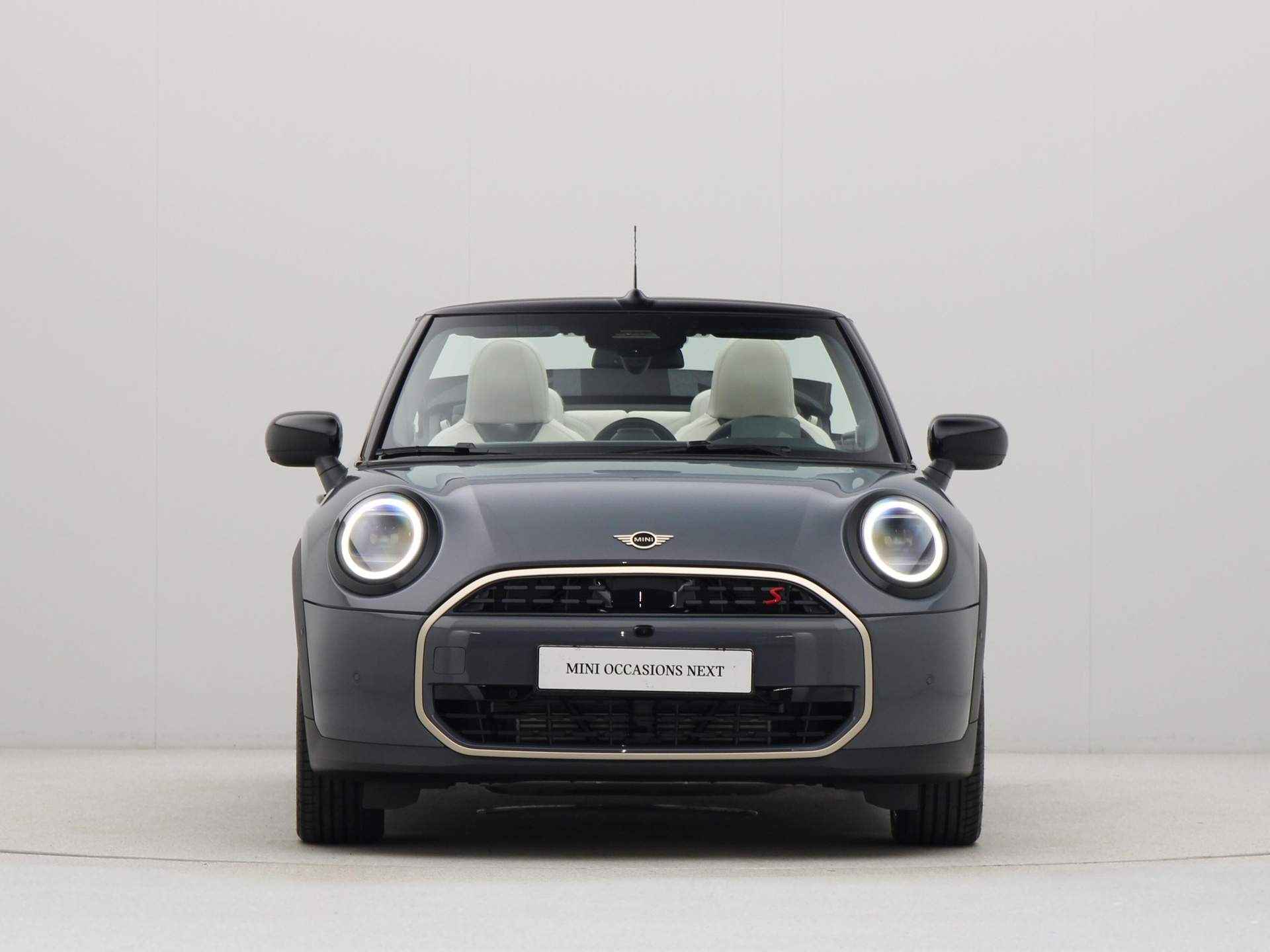 MINI Cooper Cabrio S Favoured Pakket XL - 8/32