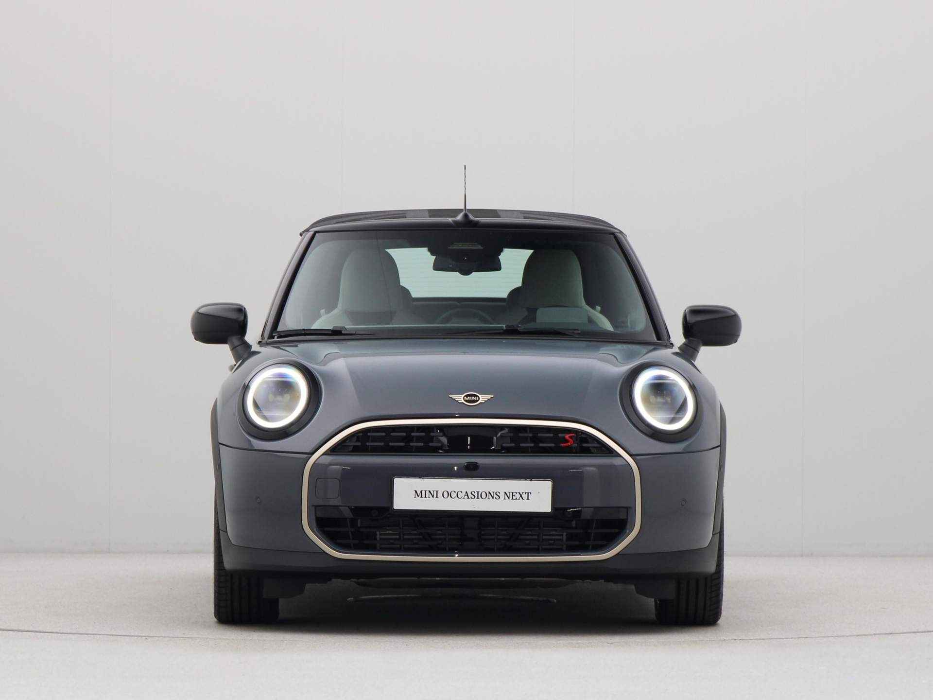 MINI Cooper Cabrio S Favoured Pakket XL - 9/32