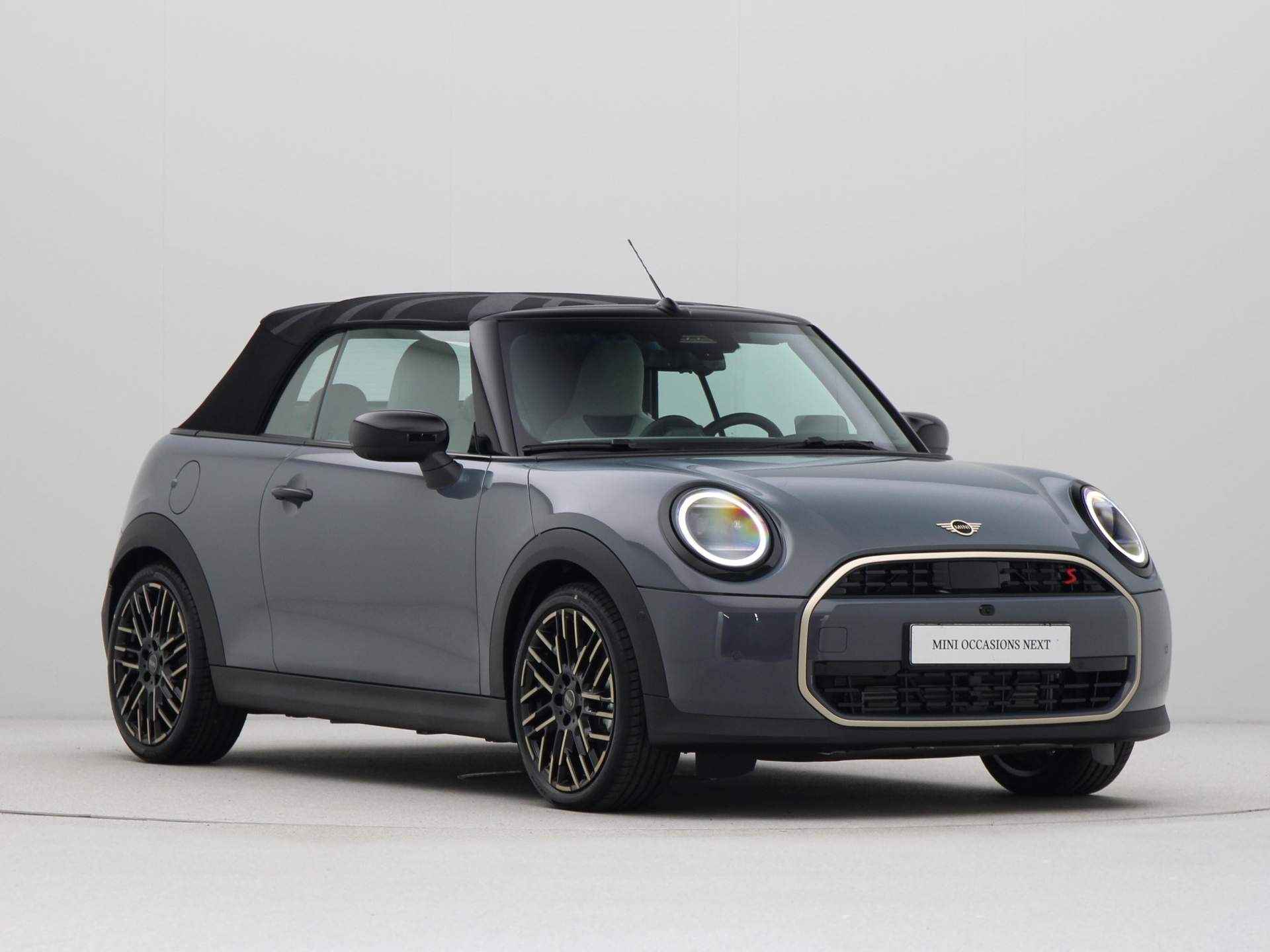 MINI Cooper Cabrio S Favoured Pakket XL - 10/32