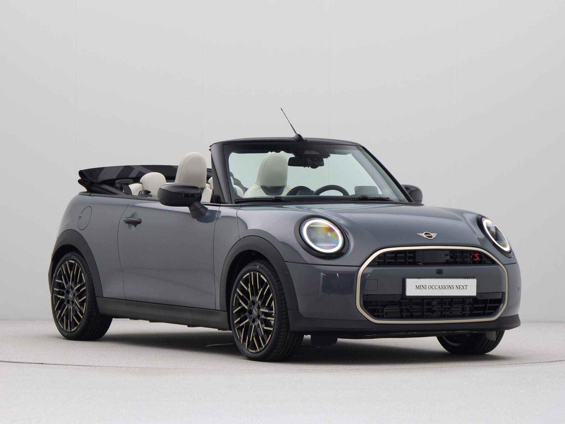 MINI Cooper Cabrio S Favoured Pakket XL - 11/32