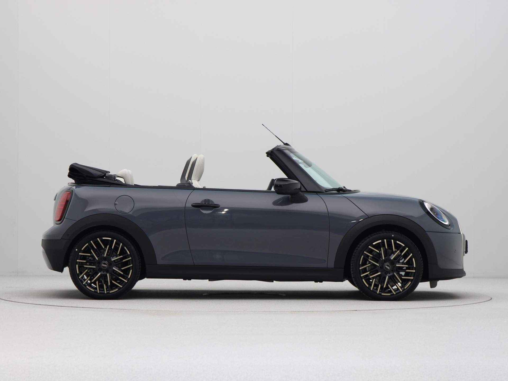 MINI Cooper Cabrio S Favoured Pakket XL - 12/32