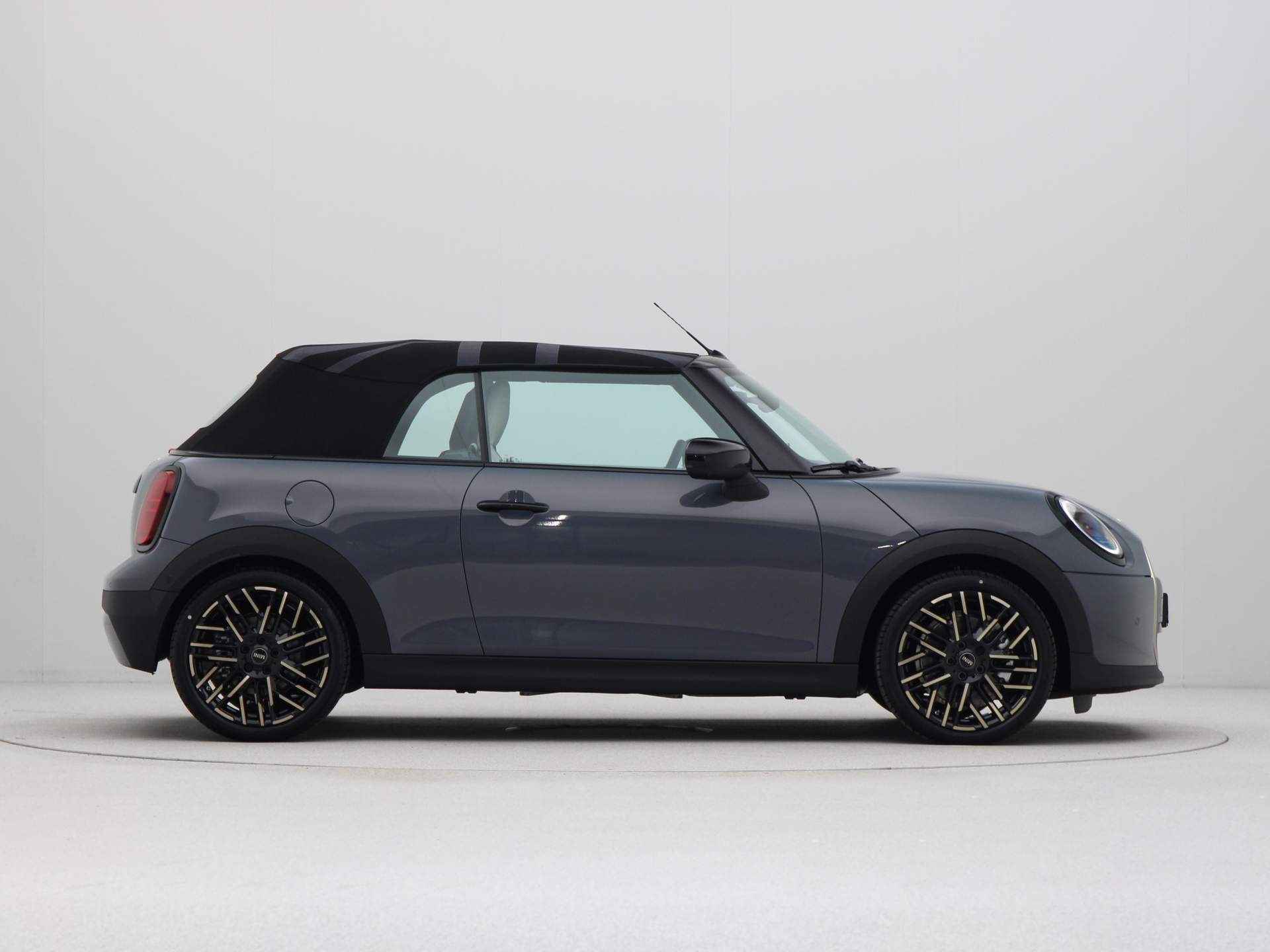 MINI Cooper Cabrio S Favoured Pakket XL - 13/32