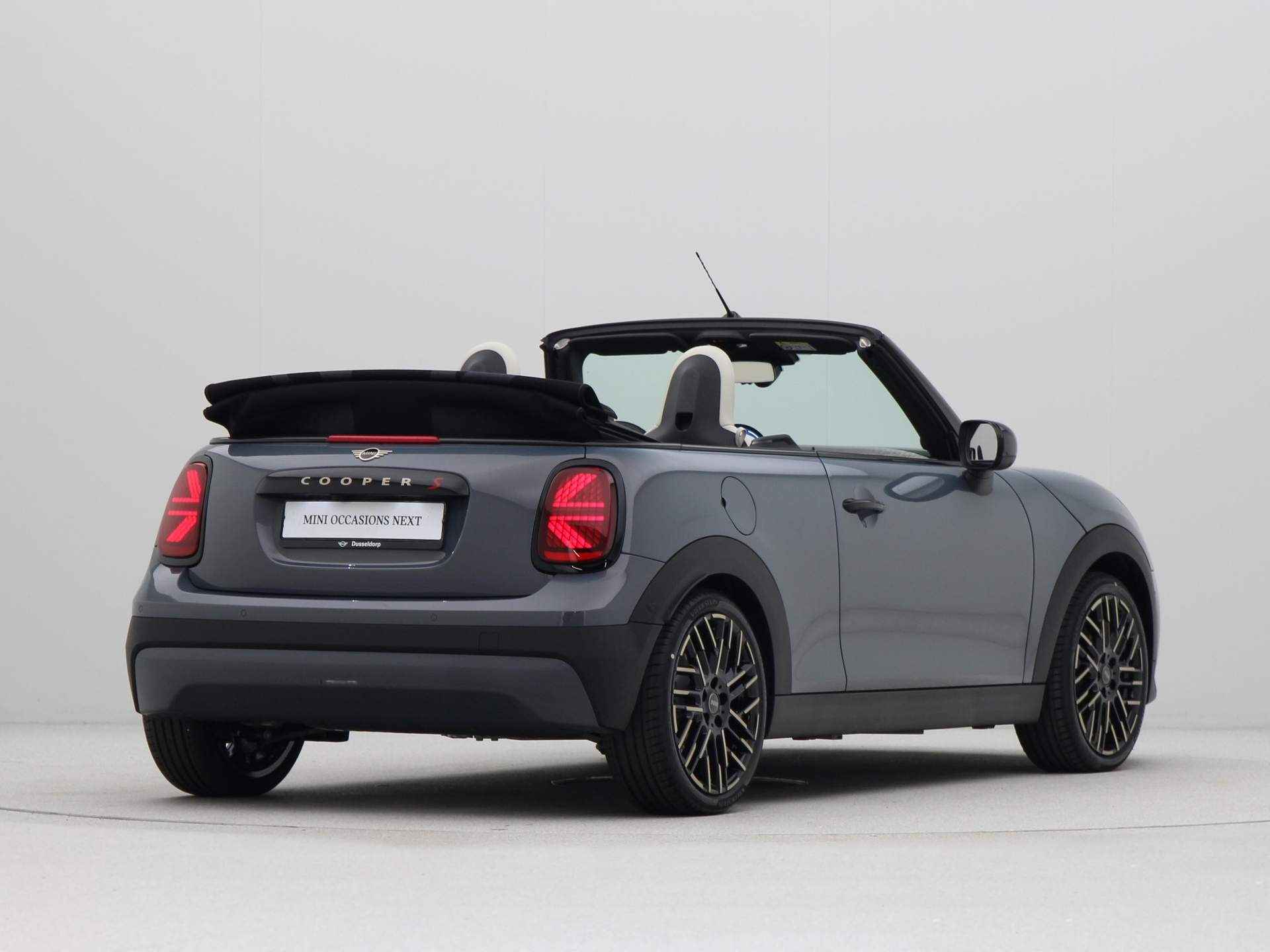 MINI Cooper Cabrio S Favoured Pakket XL - 14/32