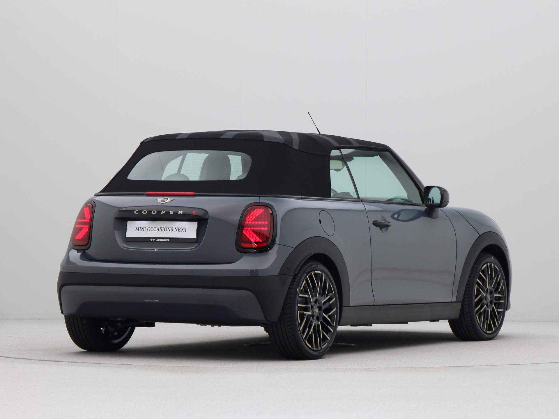 MINI Cooper Cabrio S Favoured Pakket XL - 15/32