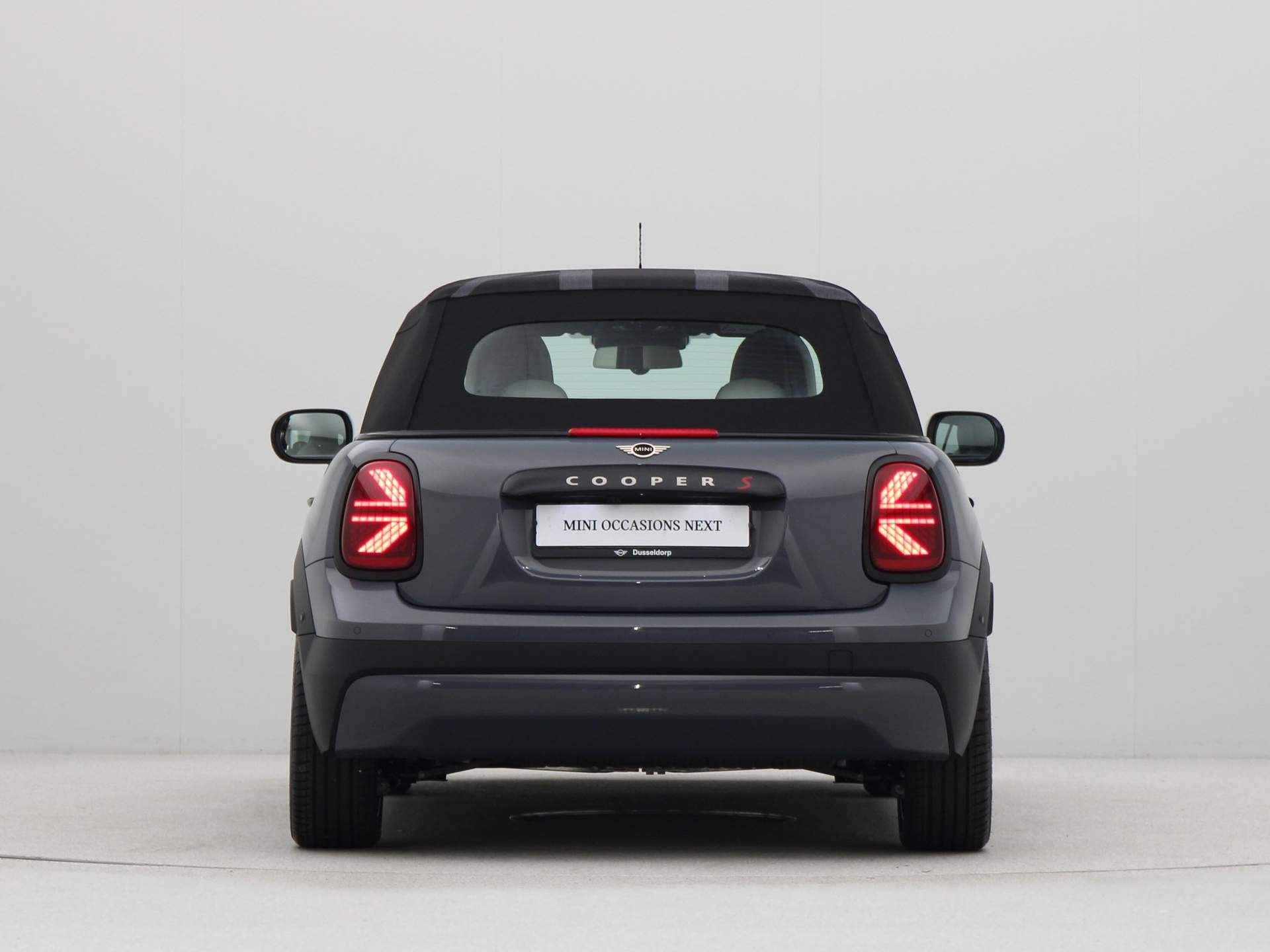 MINI Cooper Cabrio S Favoured Pakket XL - 17/32