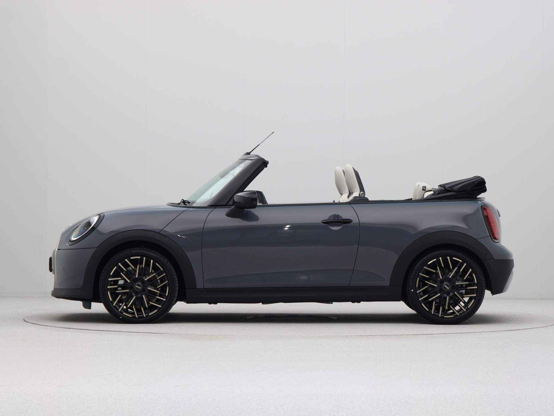 MINI Cooper Cabrio S Favoured Pakket XL - 20/32