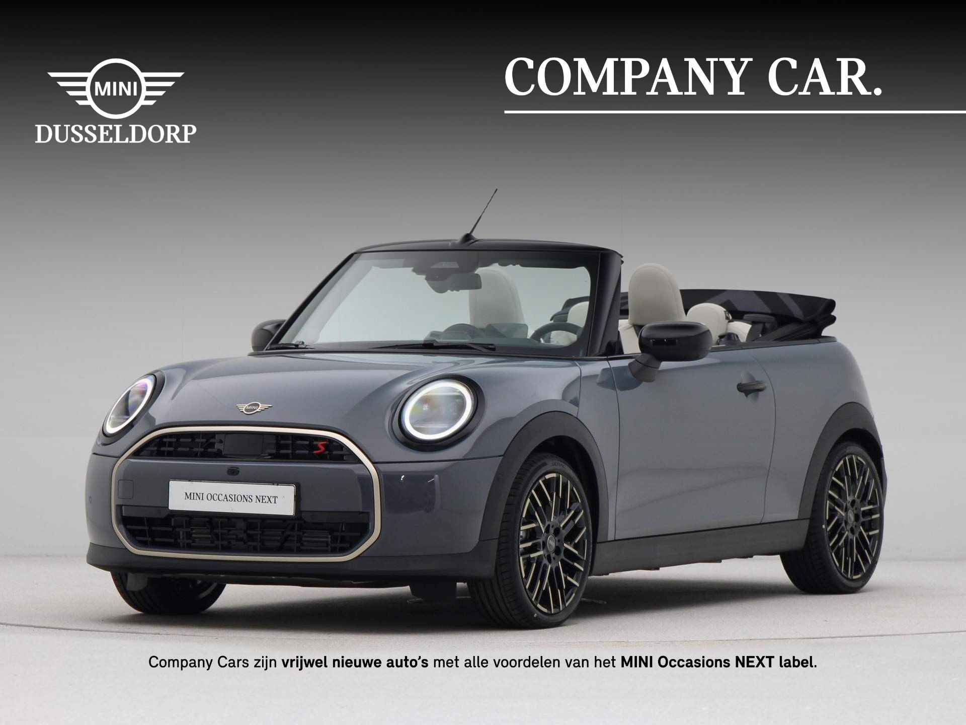 MINI Cooper Cabrio S Favoured Pakket XL - 1/32