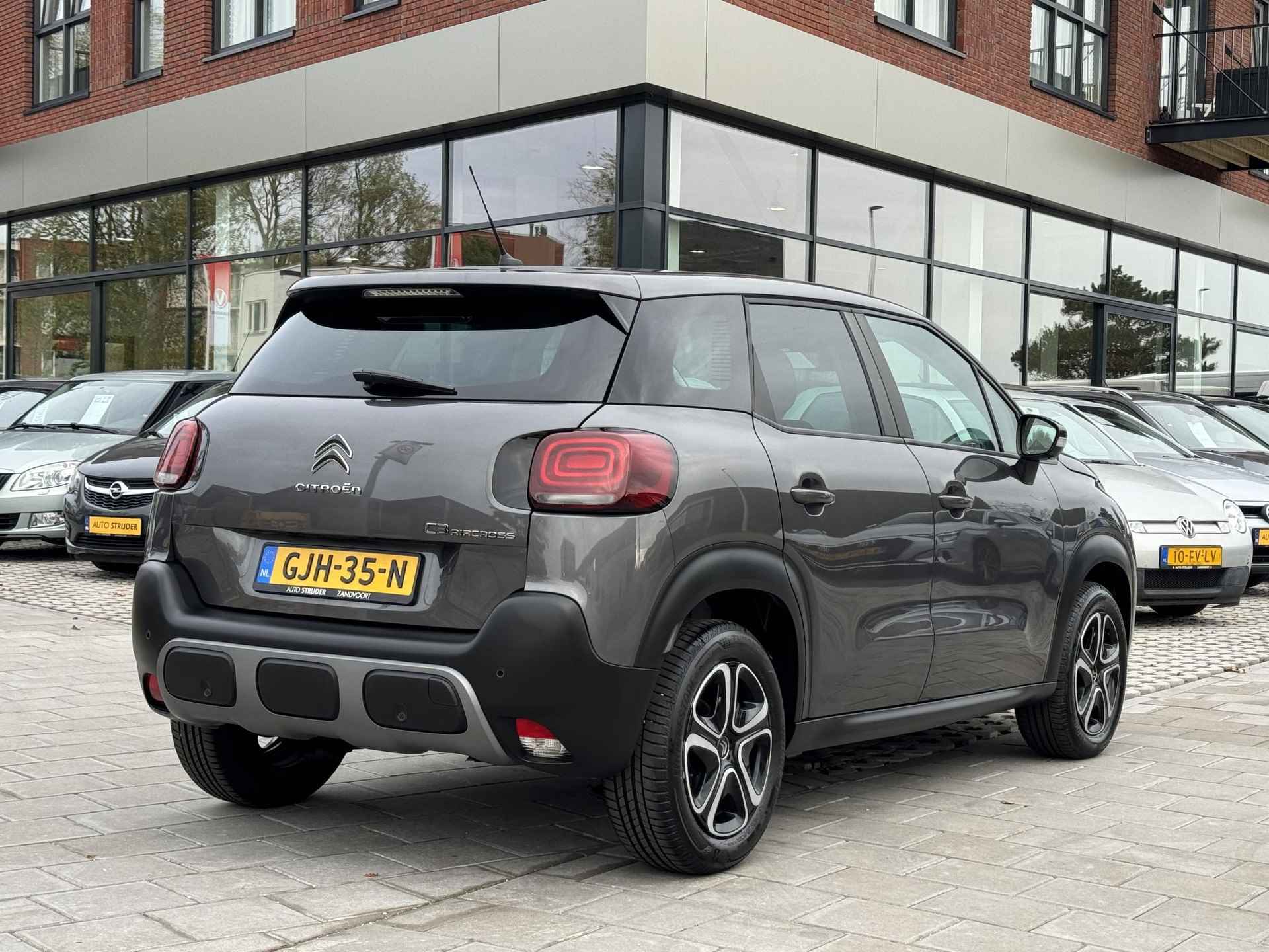 Citroen C3 Aircross Origin 1.2 PureTech You 110pk 6-versn. | PDC | App-Connect | - 3/33