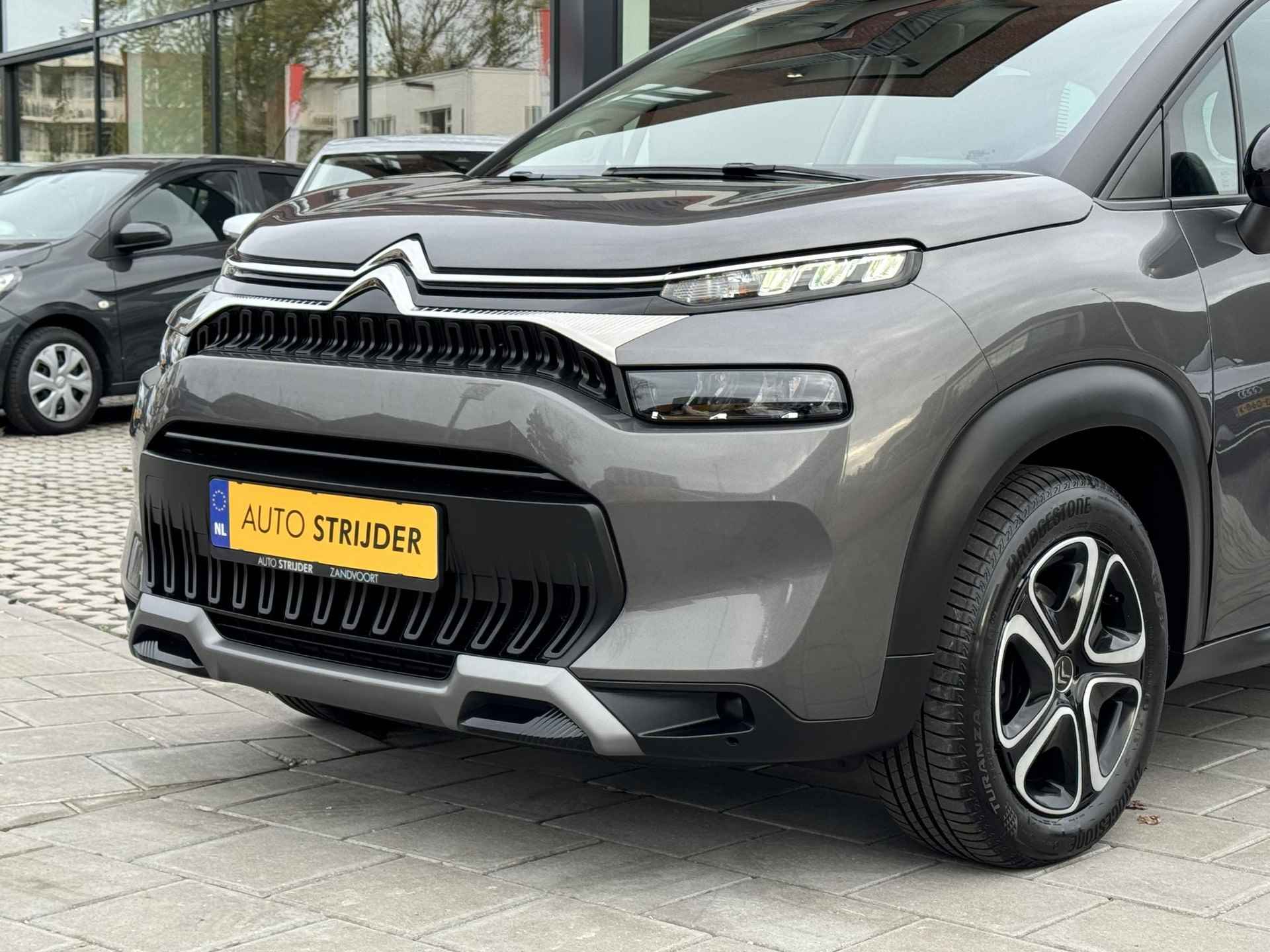 Citroen C3 Aircross Origin 1.2 PureTech You 110pk 6-versn. | PDC | App-Connect | - 20/33