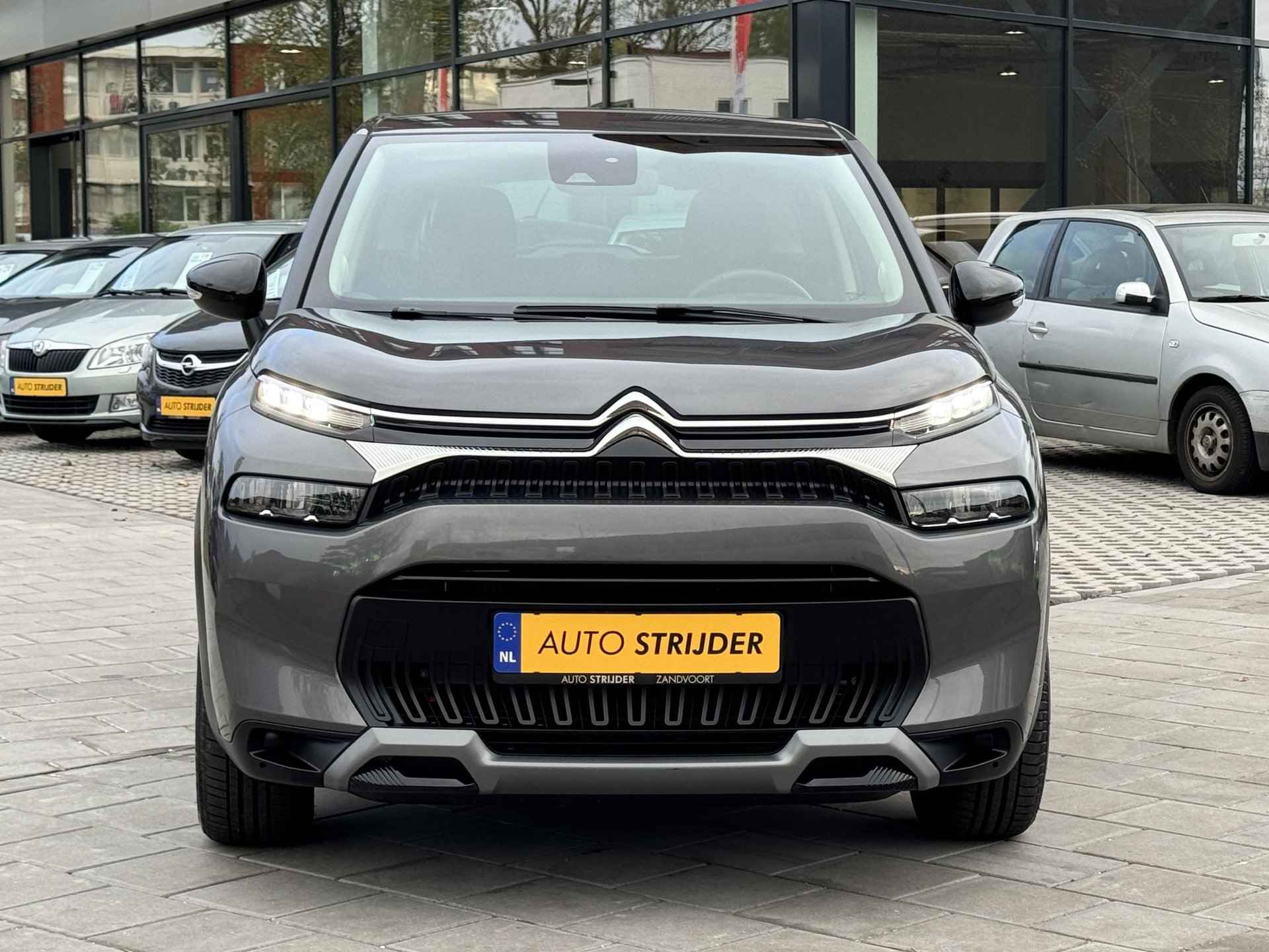 Citroen C3 Aircross Origin 1.2 PureTech You 110pk 6-versn. | PDC | App-Connect | - 21/33