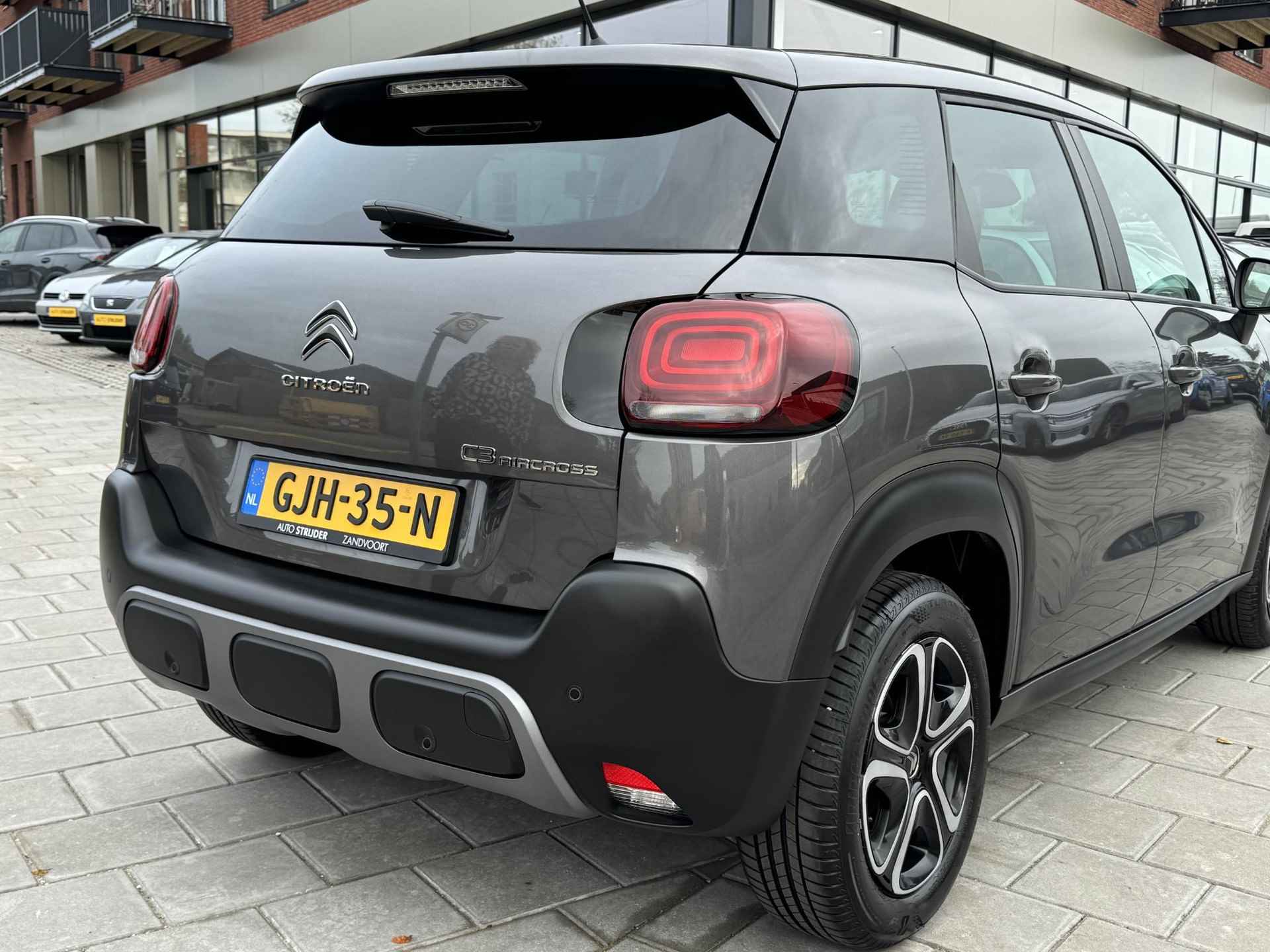 Citroen C3 Aircross Origin 1.2 PureTech You 110pk 6-versn. | PDC | App-Connect | - 25/33