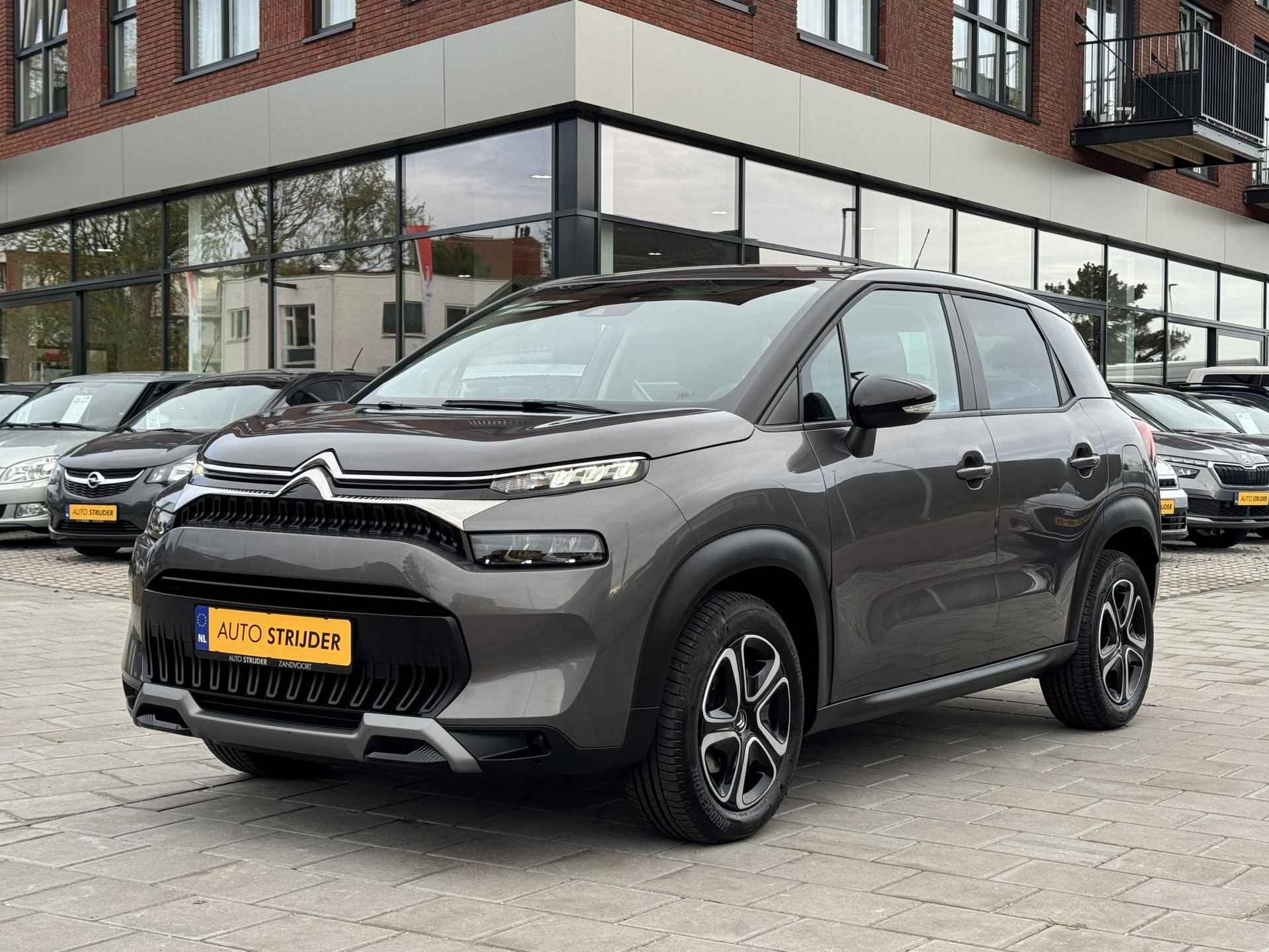 Citroen C3 Aircross Origin 1.2 PureTech You 110pk 6-versn. | PDC | App-Connect | - 26/33