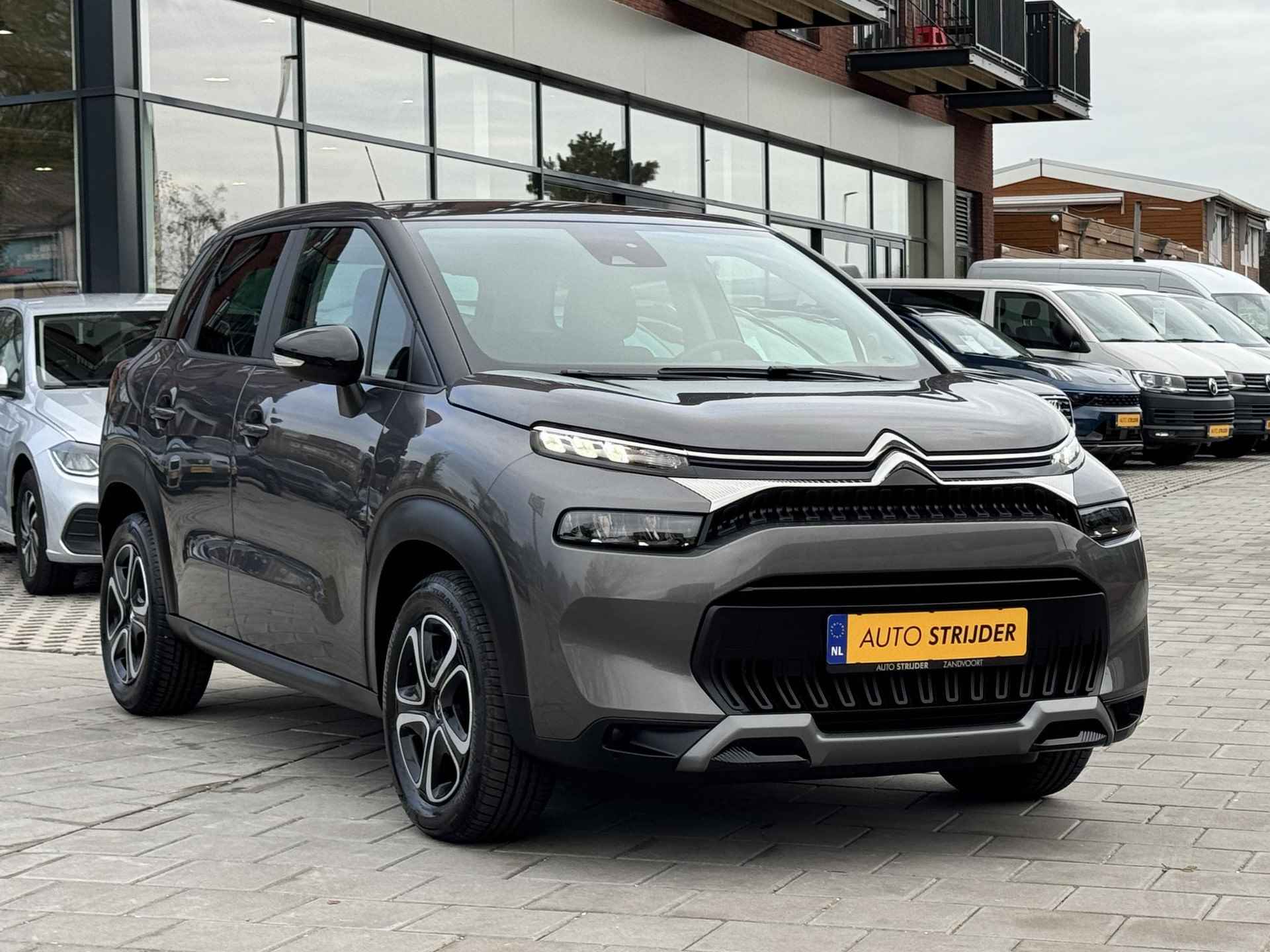 Citroen C3 Aircross Origin 1.2 PureTech You 110pk 6-versn. | PDC | App-Connect | - 27/33